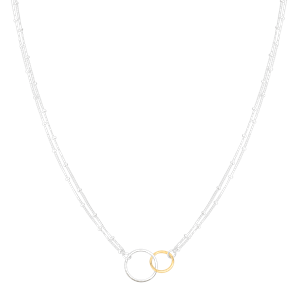Silpada silver necklace discount