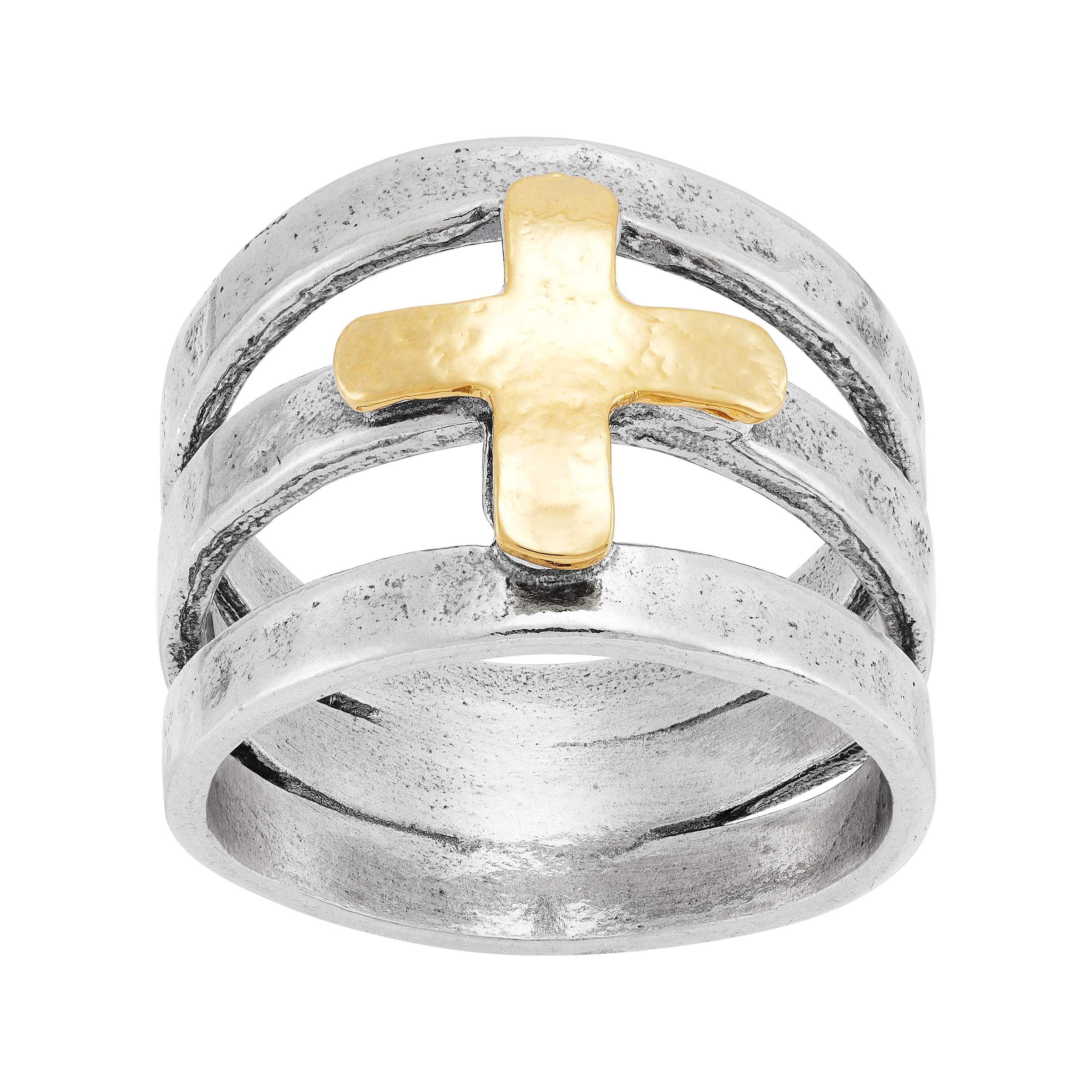 Silpada hotsell cross ring