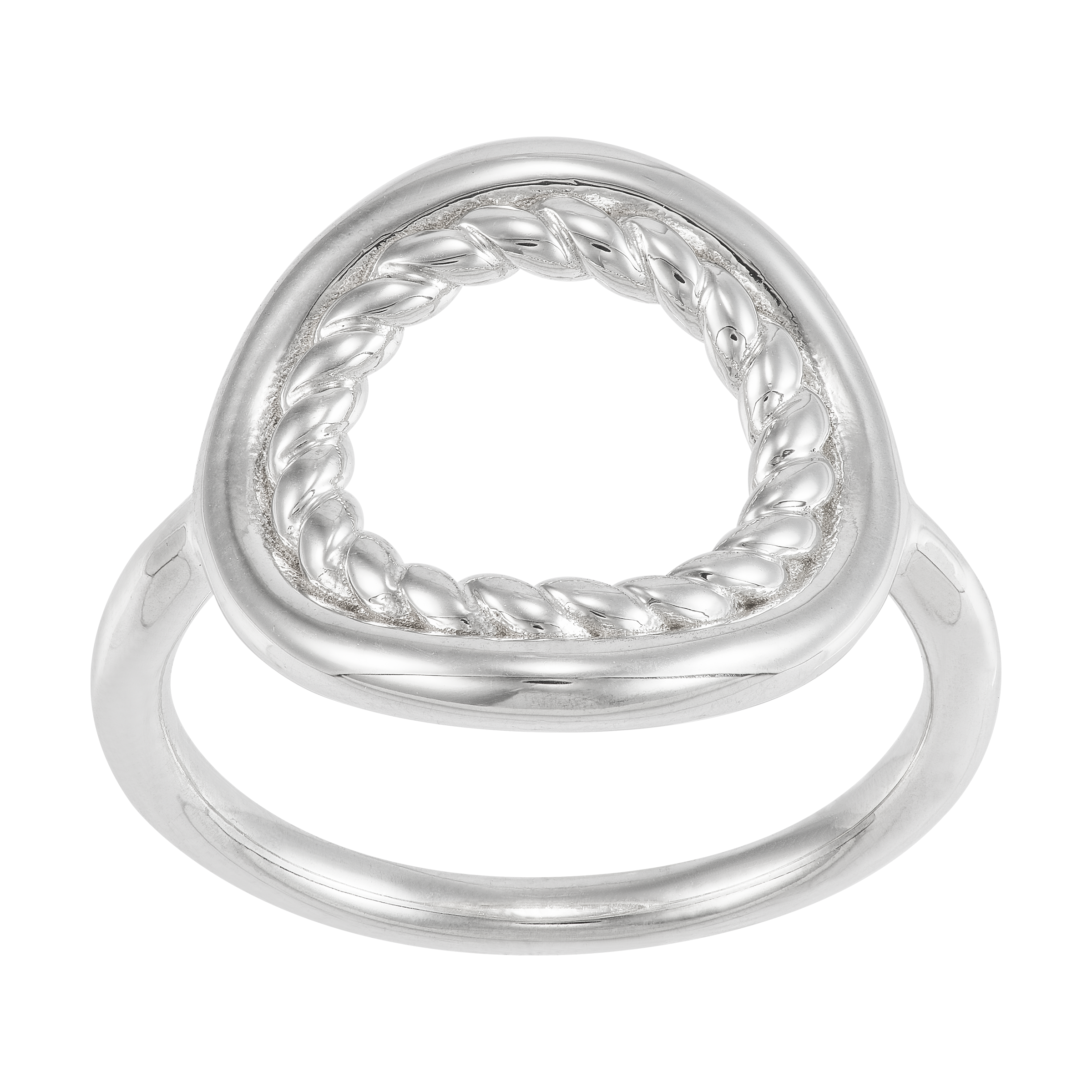 Silpada karma ring deals