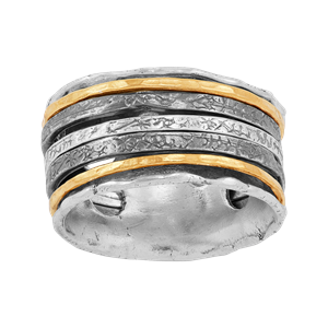 Silpada spinner online ring