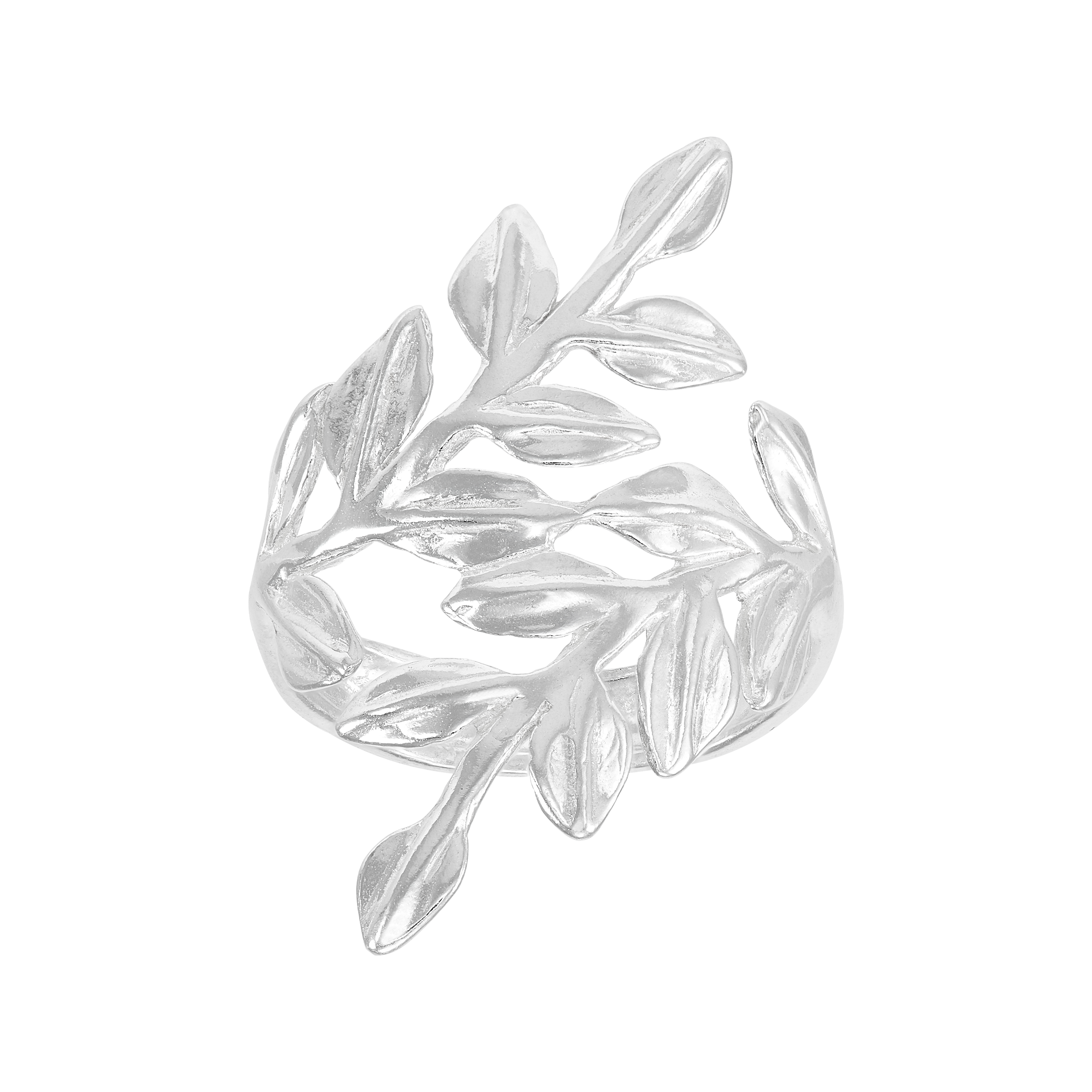 シルバープレートSILVER970 119g Silpada 'Be Leaf' Sterling Silver Ring | Silpada