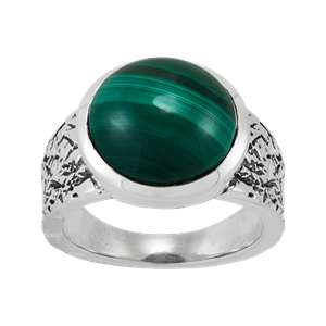 HOPE STERLING SILVER RING SILVER HOPE STERLING SILVER RING SILVER