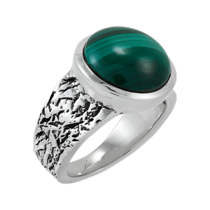 HOPE STERLING SILVER RING SILVER HOPE STERLING SILVER RING SILVER