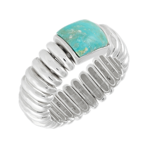 Turquoise Stretch Ring Turquoise Stretch Ring