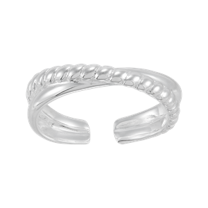 Silpada Mixed Company Sterling Silver Toe Ring Silpada