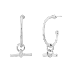 Silpada 2025 hoop earrings