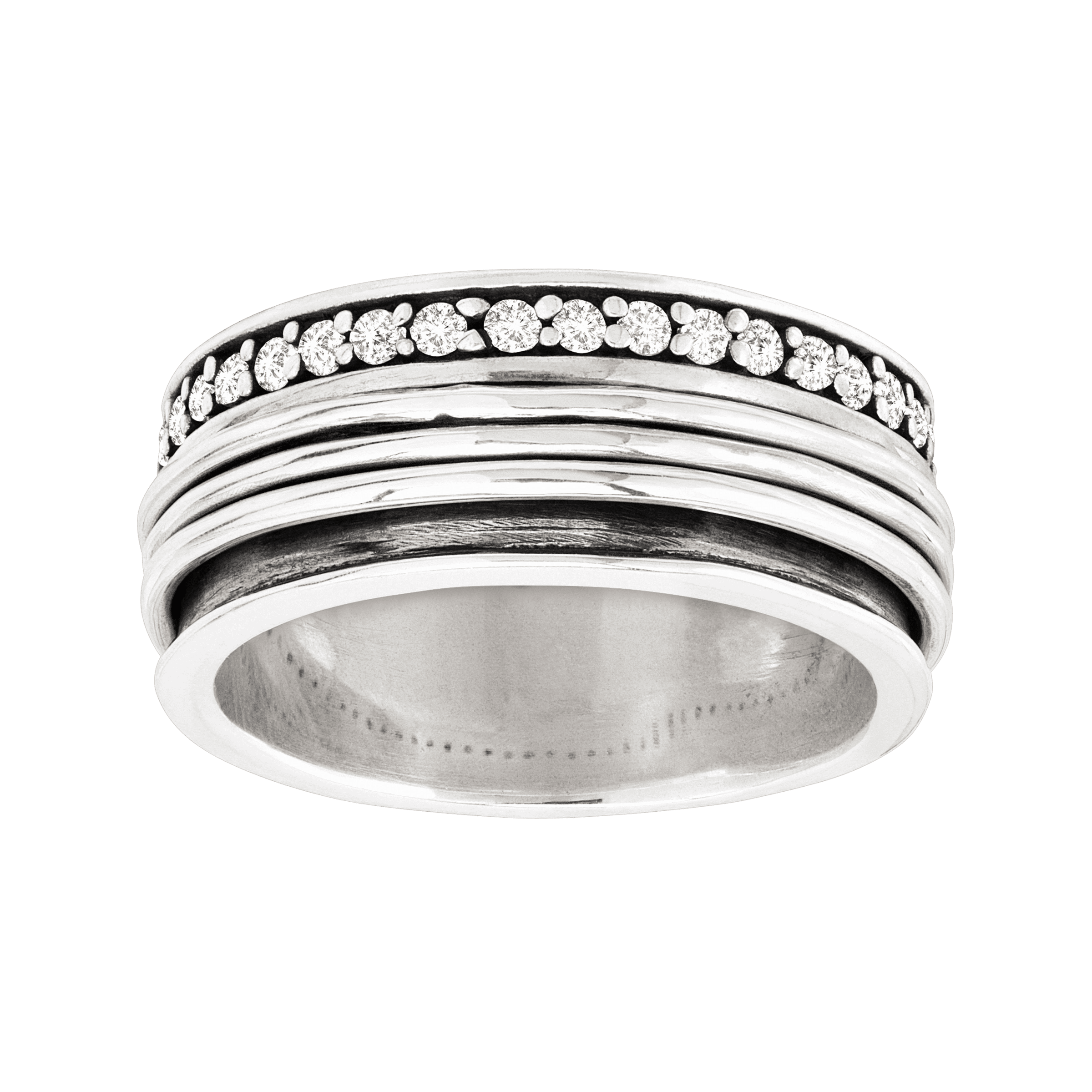 Dusk to Dance Floor Ring