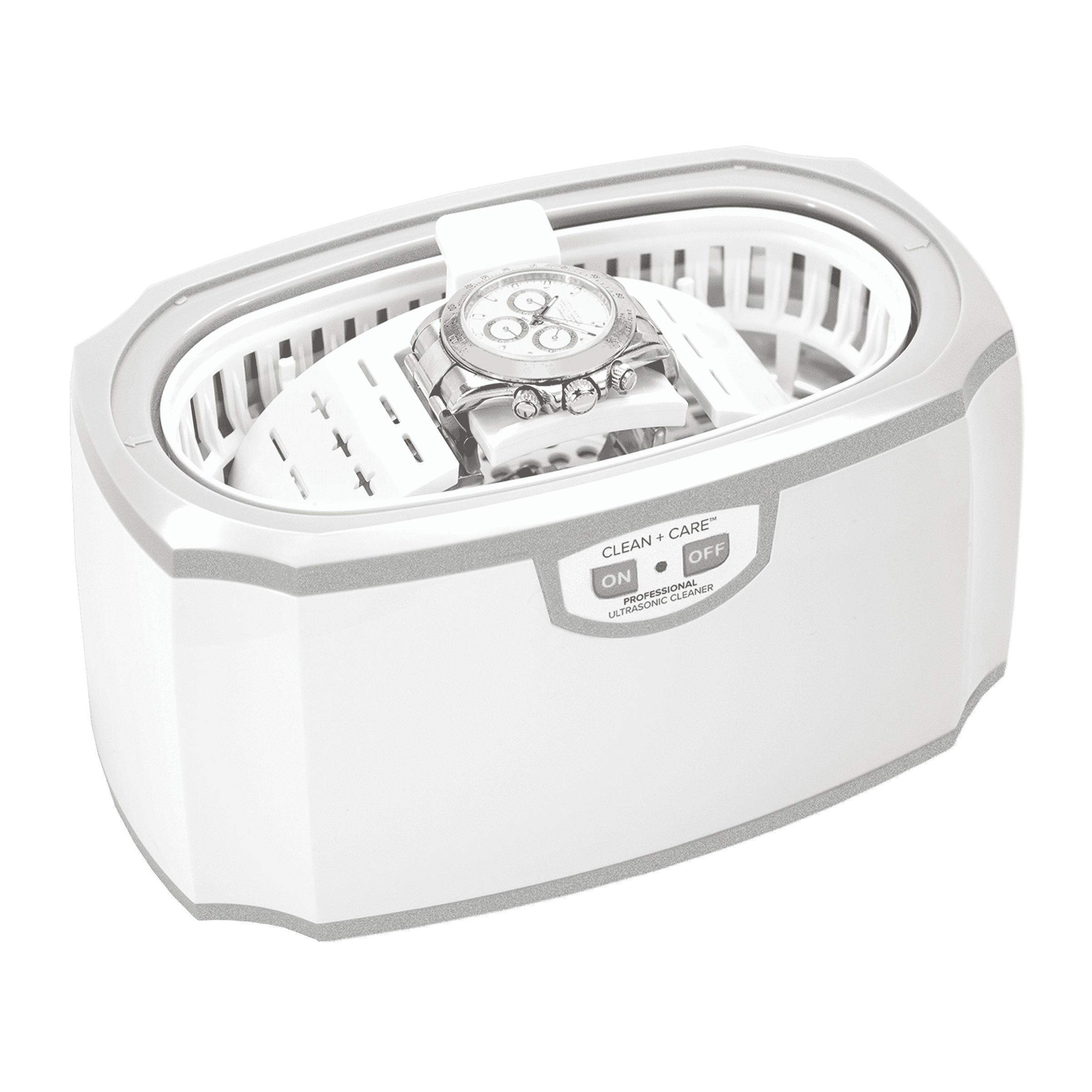Clean + Care® Professional Ultrasonic Jewelry-Cleaning Machine - Picture 2 of 5