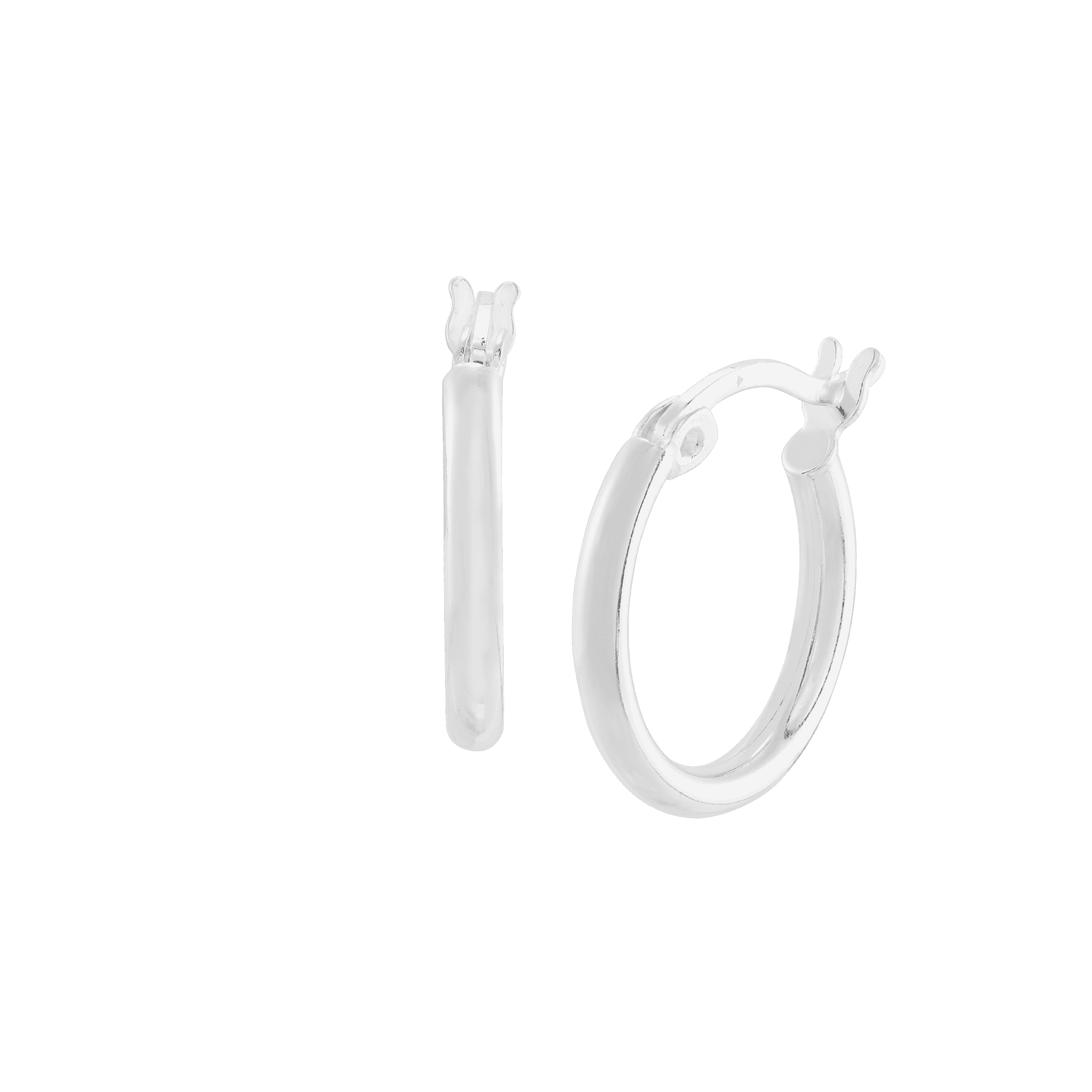 Diamond Cut Snake Chain, 1mm Mirror Snake Chain, Sterling