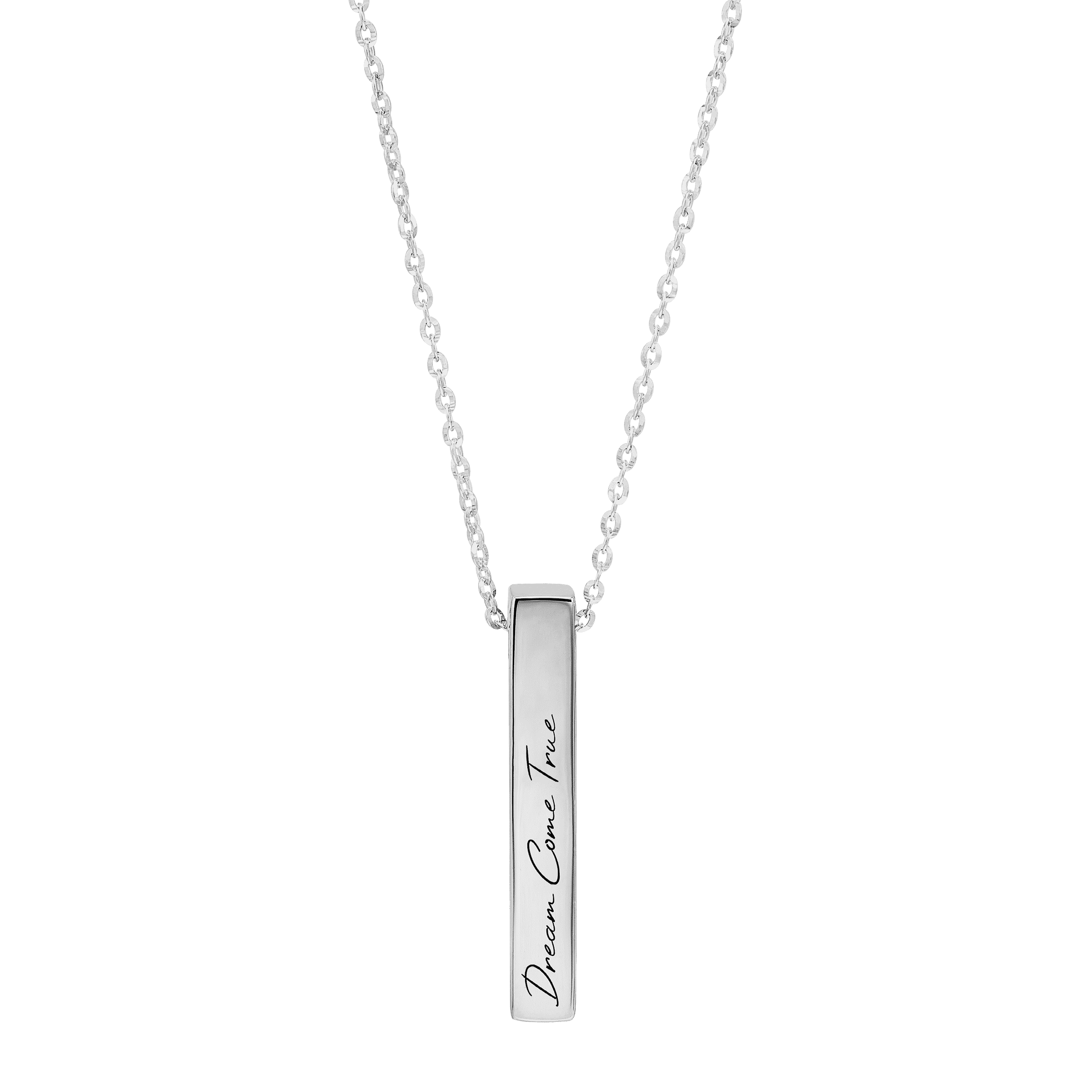 【未使用】CAFCA un iversal separate necklace Clearance - Kendra Scott - Elisa Silver Pendant Necklace