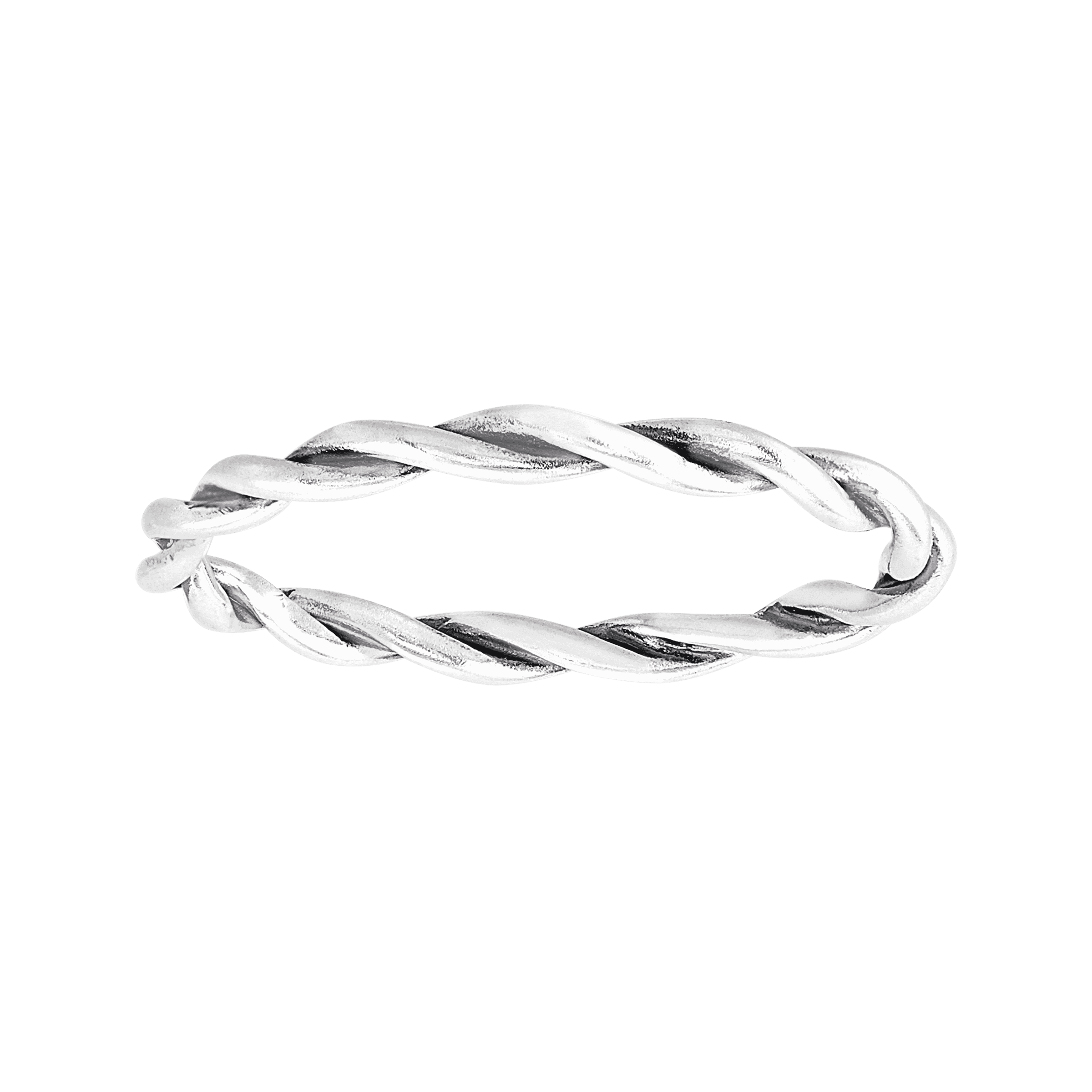 New Silpada 'Yorkshire Twist' Ring in Sterling Silver - Picture 9 of 36