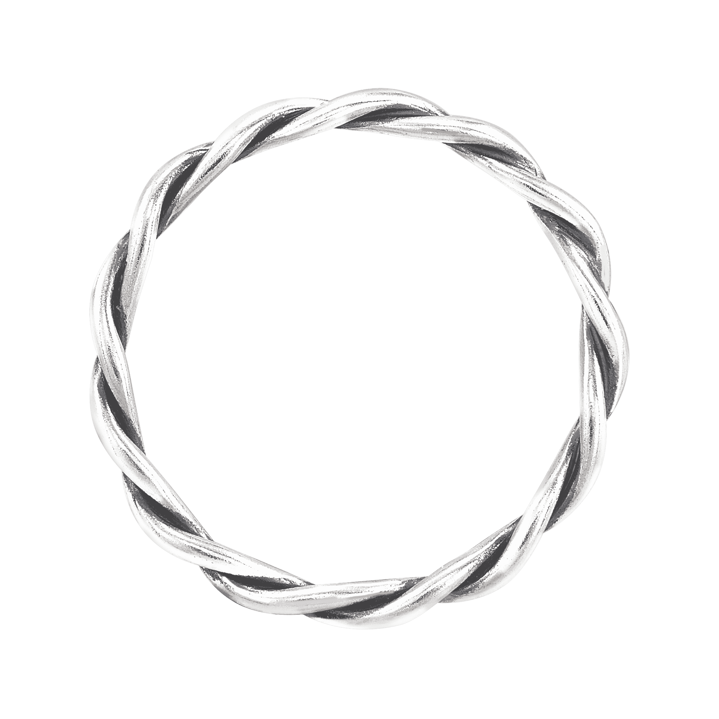 New Silpada 'Yorkshire Twist' Ring in Sterling Silver - Picture 11 of 36