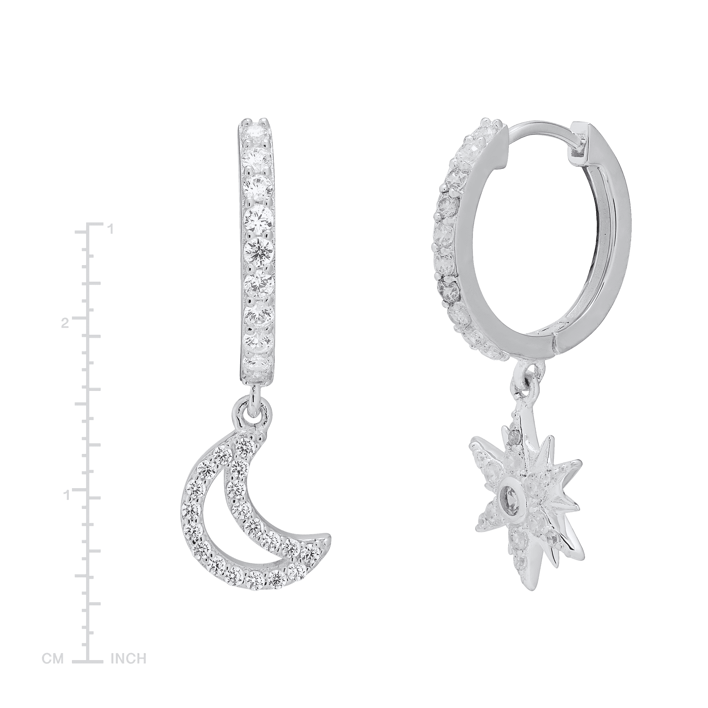 ピアス LESS IS MORE silver earrings 1002 e5647cz_a8.png