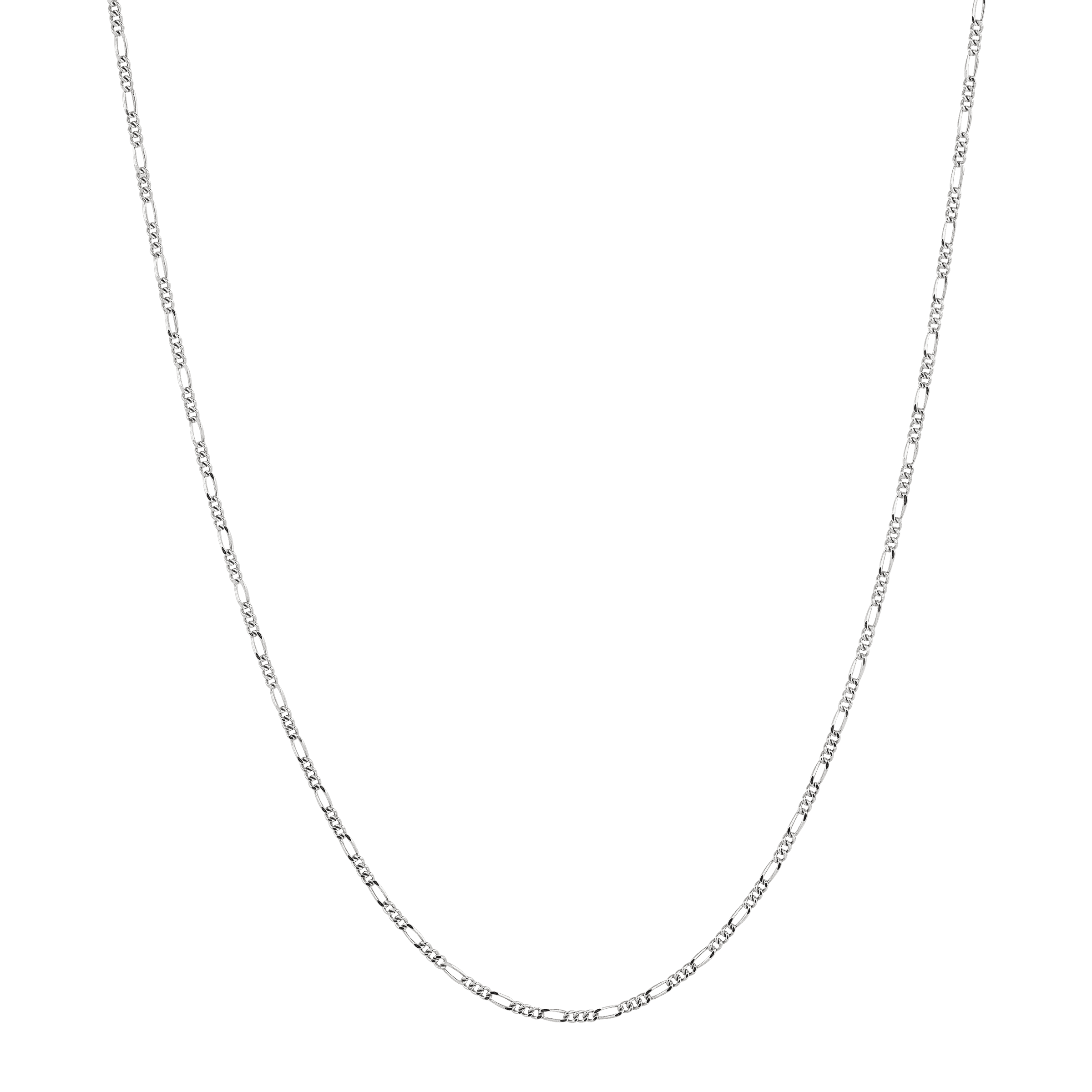 Silpada 'Let's Go Out' Chain Necklace In Sterling Silver, 16'' + 2" + 2"