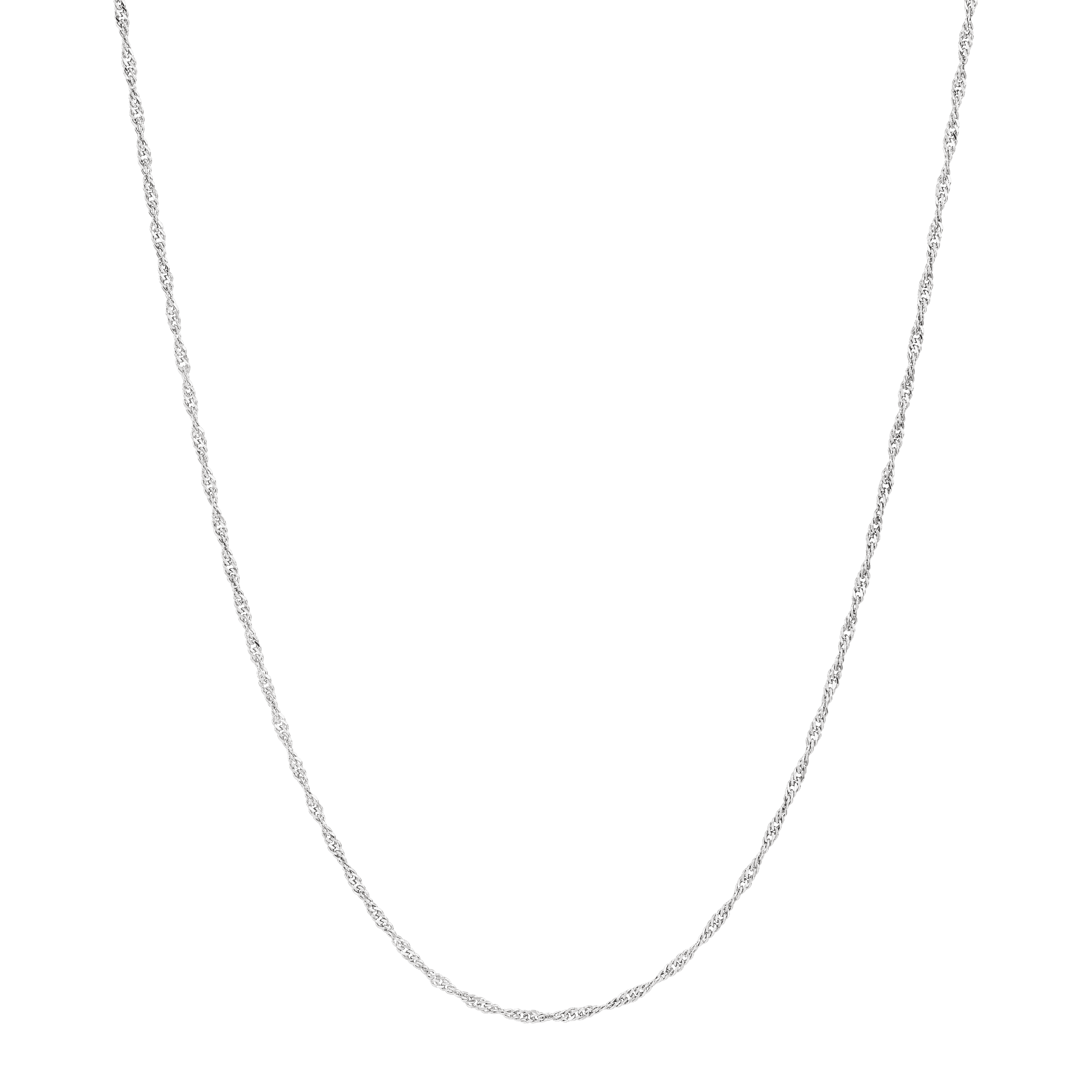 ★PEARLY MORE★ Bold Chain Point Slide Necklace Electric Picks Paradise Chain Necklace | Dillard's