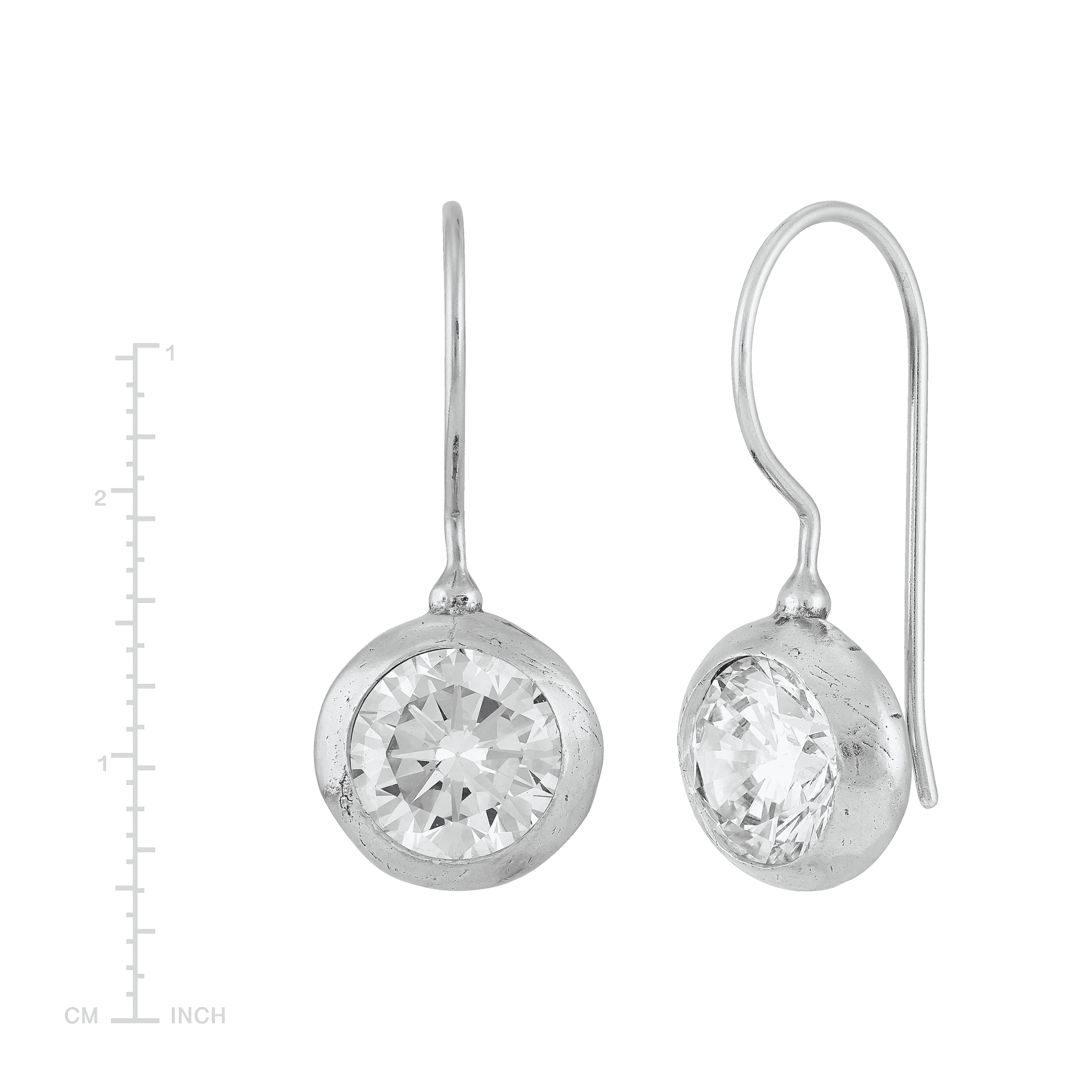Silpada cubic sales zirconia earrings