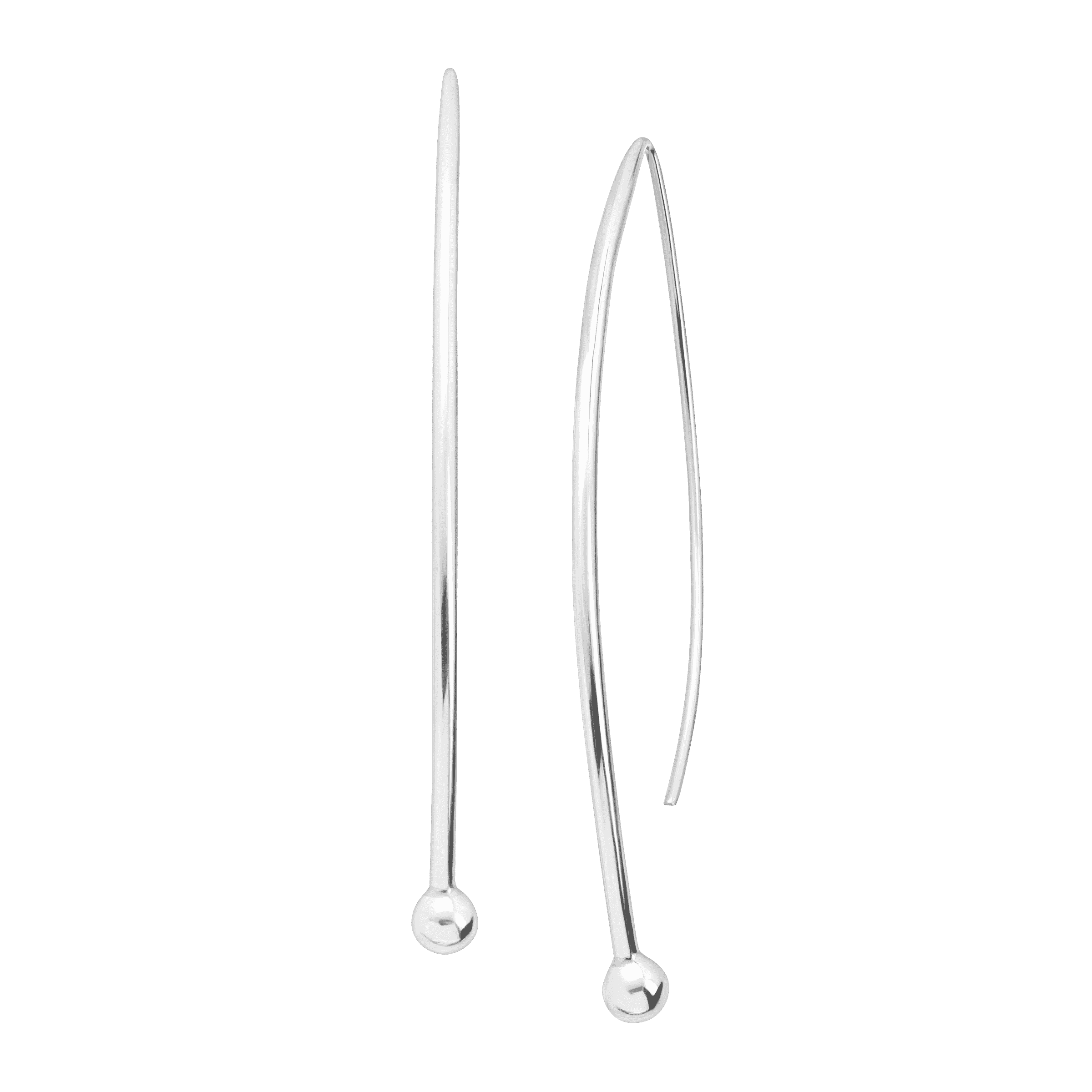 SilverSilk Earring Wires — SilverSilk & More