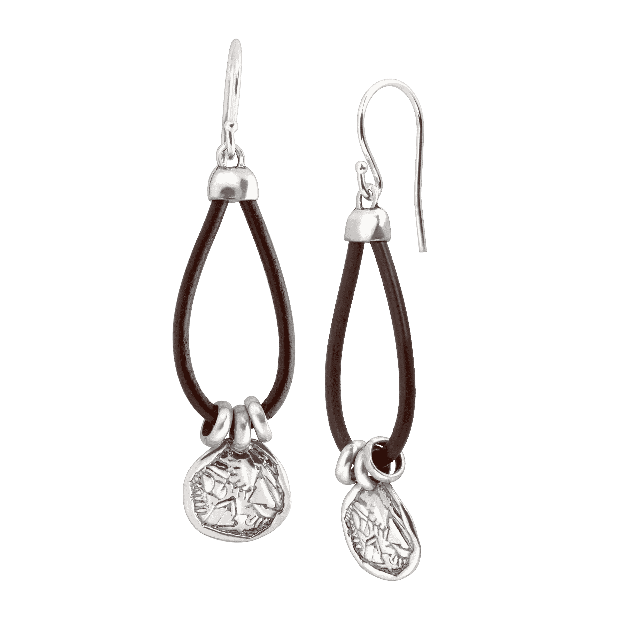 Silpada crescent clearance drop earrings