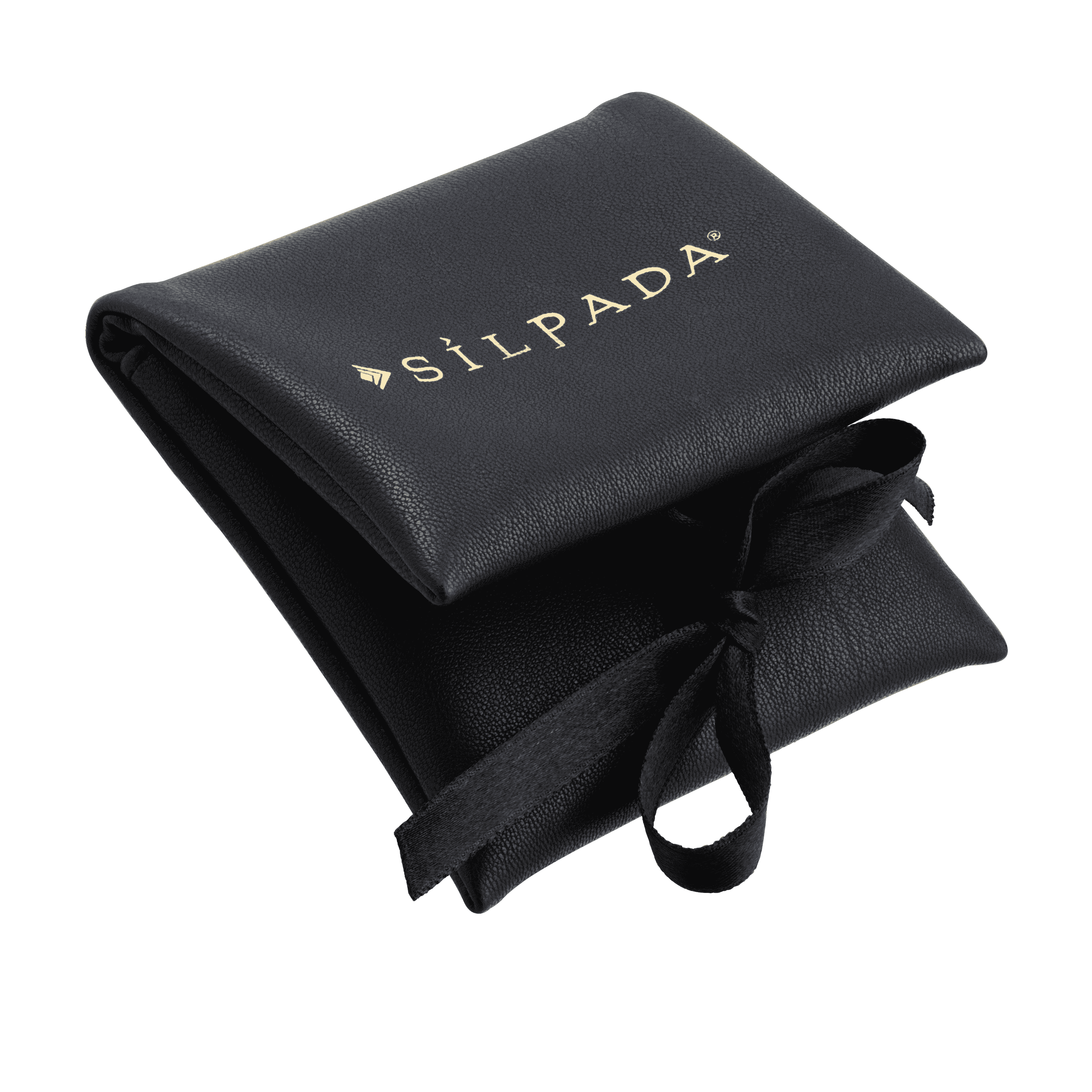 New Silpada Foldover Jewelry Pouch