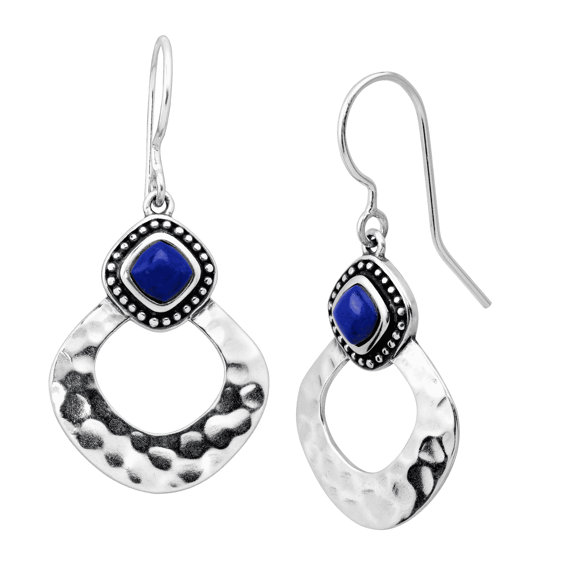 ◆STONEHENgE◆ Silver Drop Earrings SC25A37E StoneHenge Silver Earrings SC0073 Silver 925 Cubic Zirconia