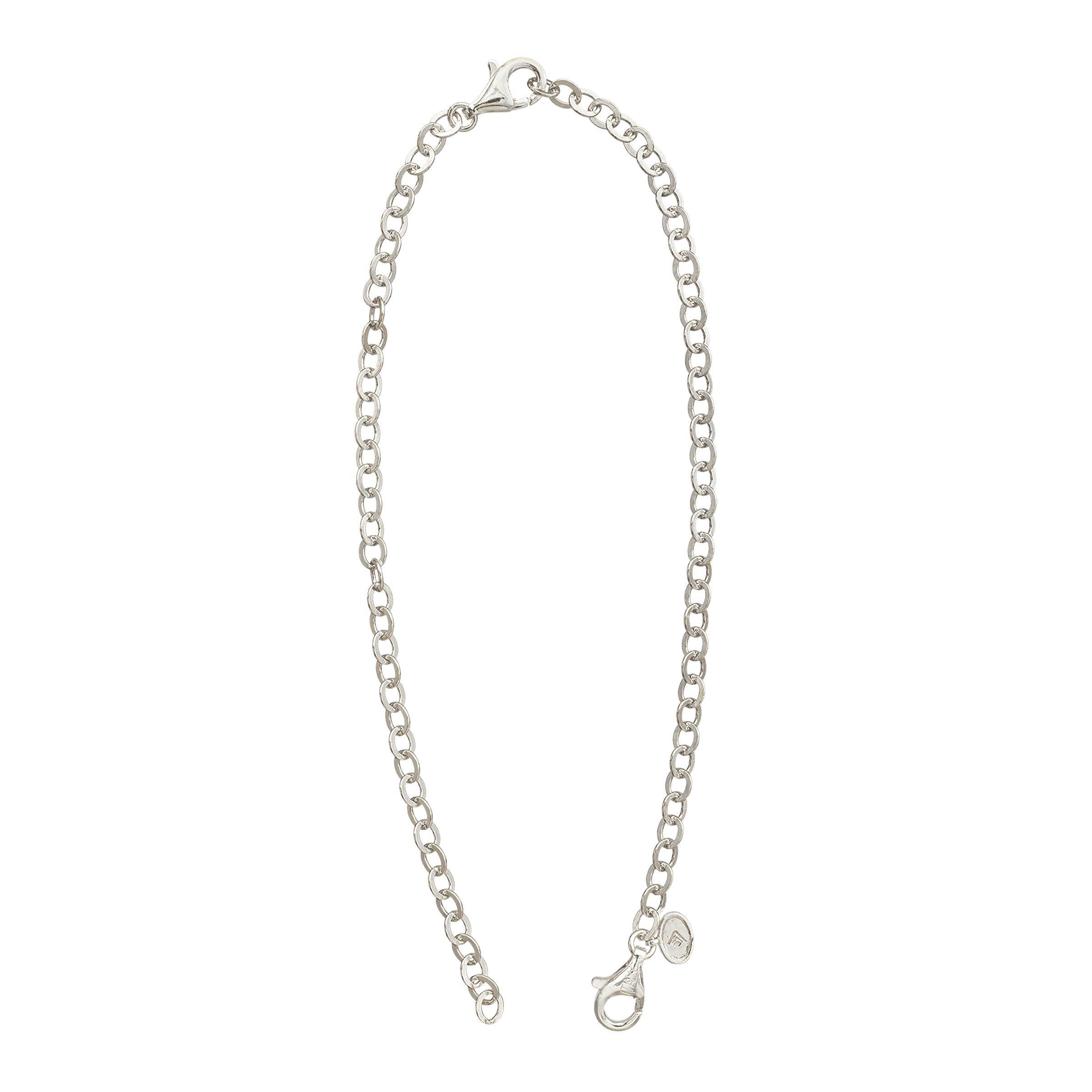 Set of Two 6" Necklace Extenders
