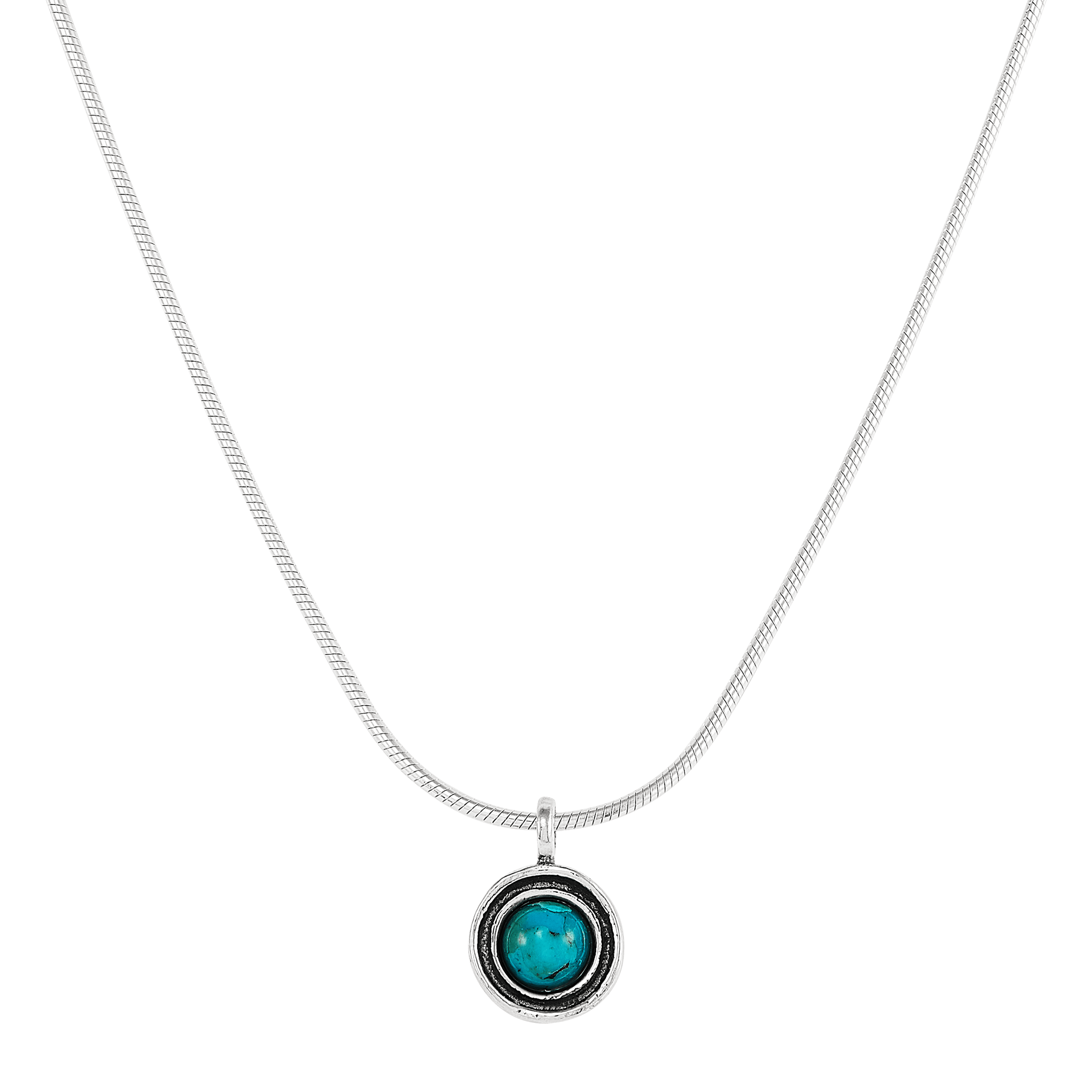 Rhythm and Blues Necklace