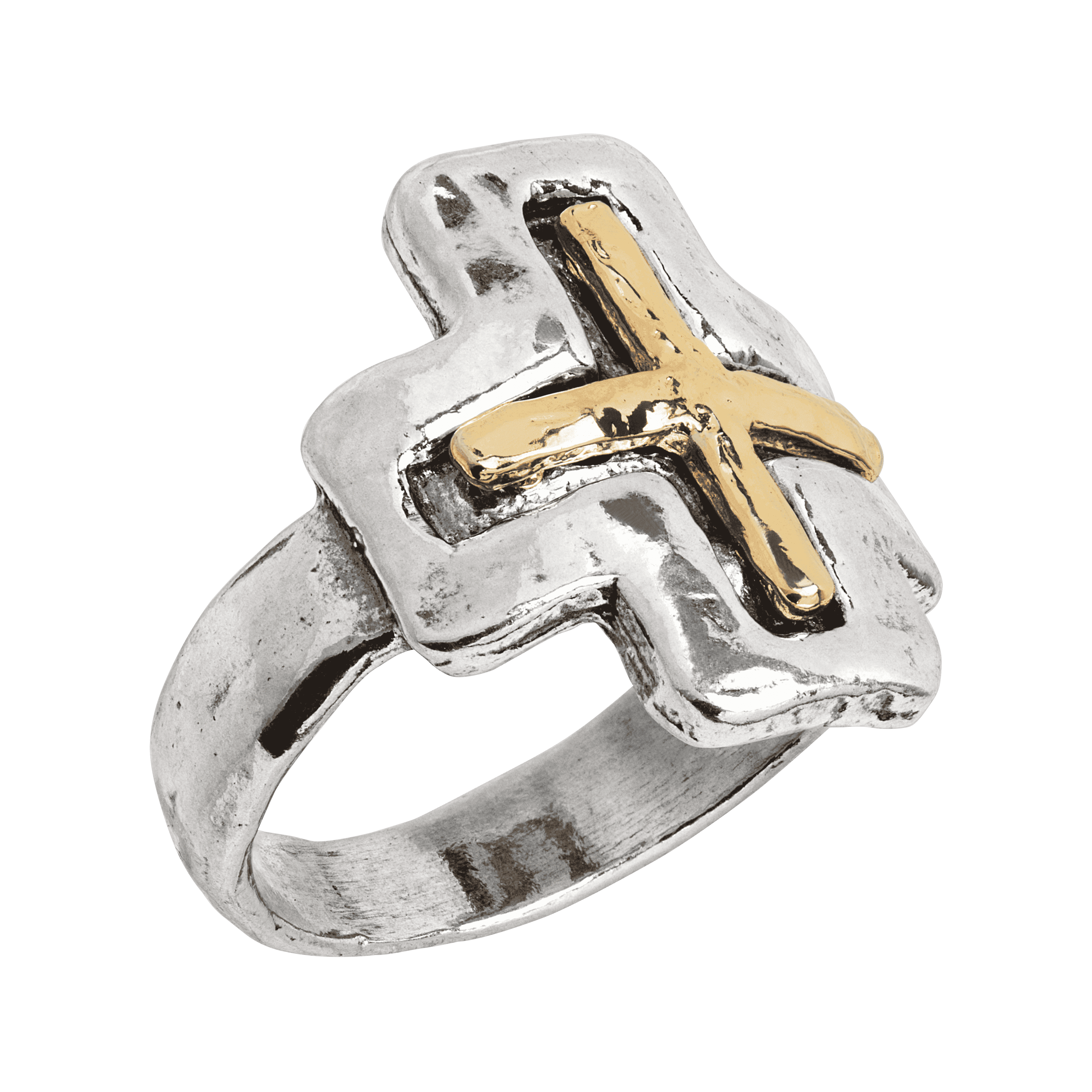 Silpada hotsell cross ring