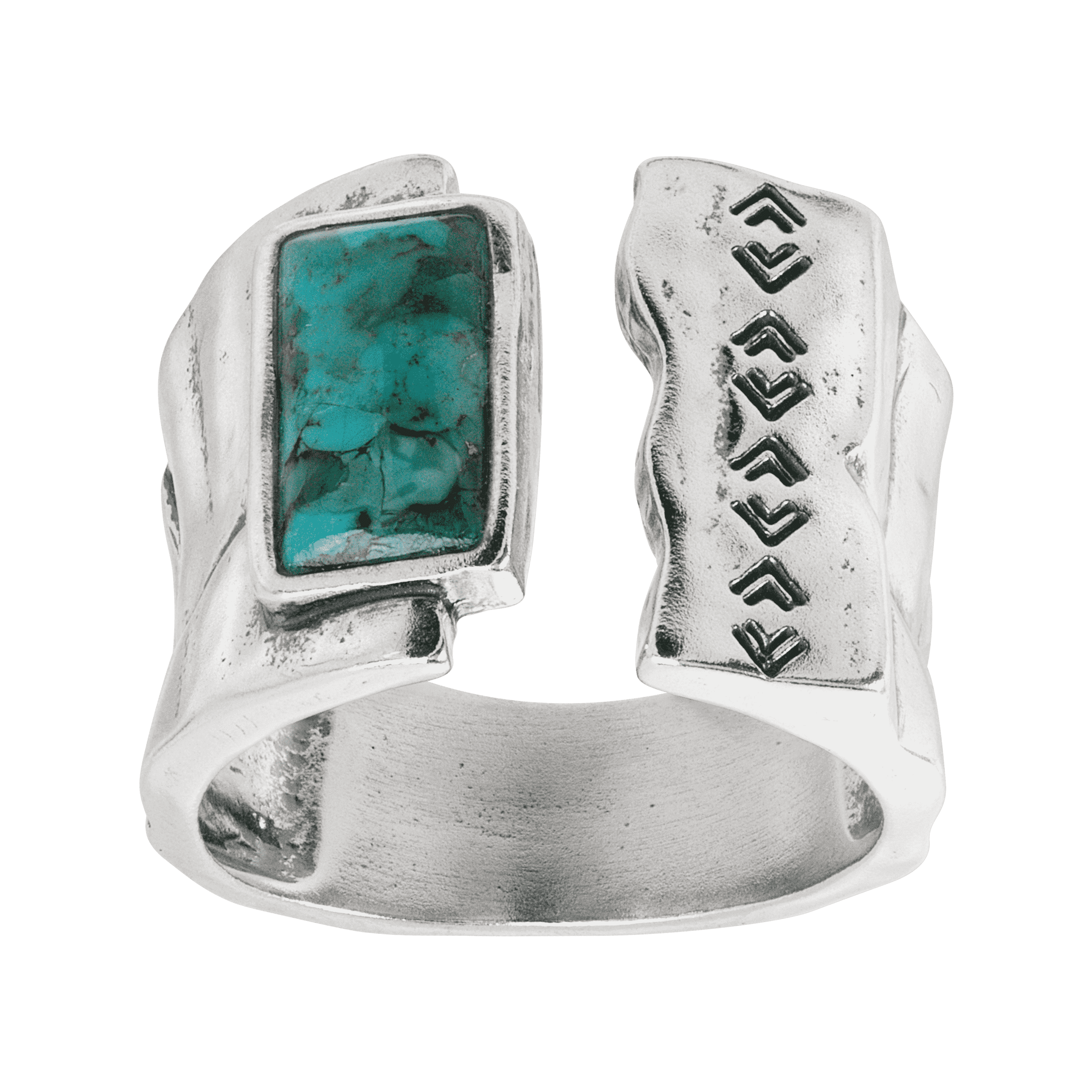 Split Mountain Ring