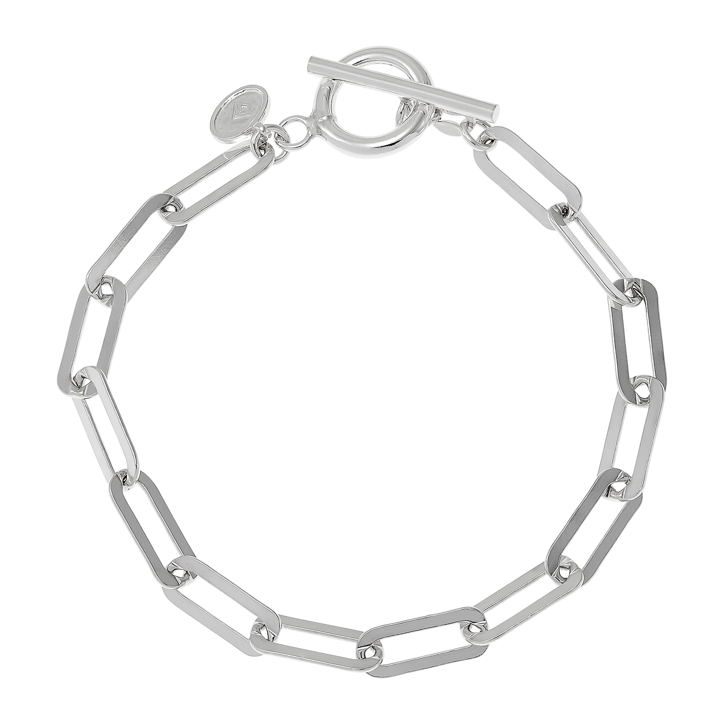 アクセサリー SilverPlating(Silver925 Parts) Bracelet HB-25-SP 