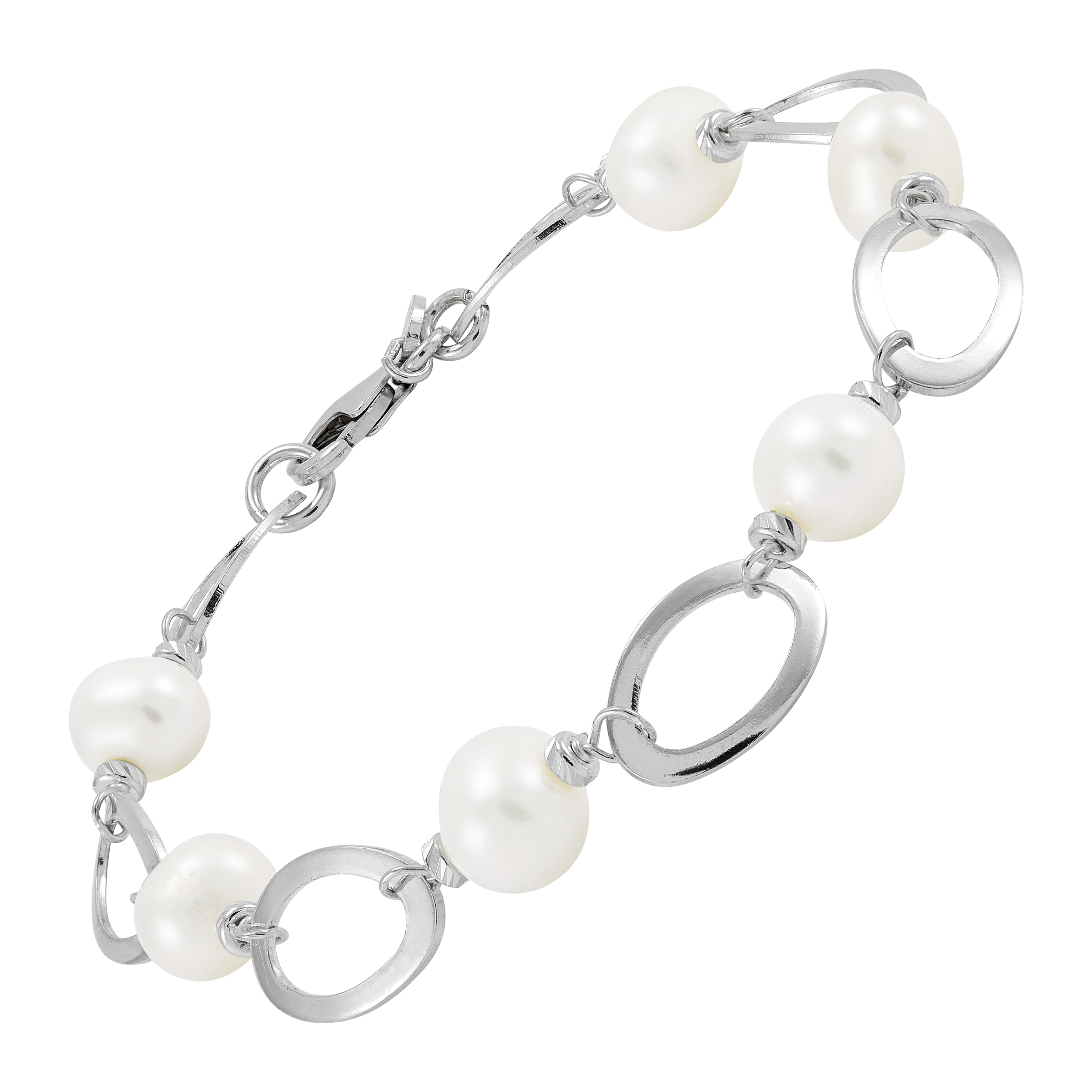 Silpada freshwater pearl bracelet on sale