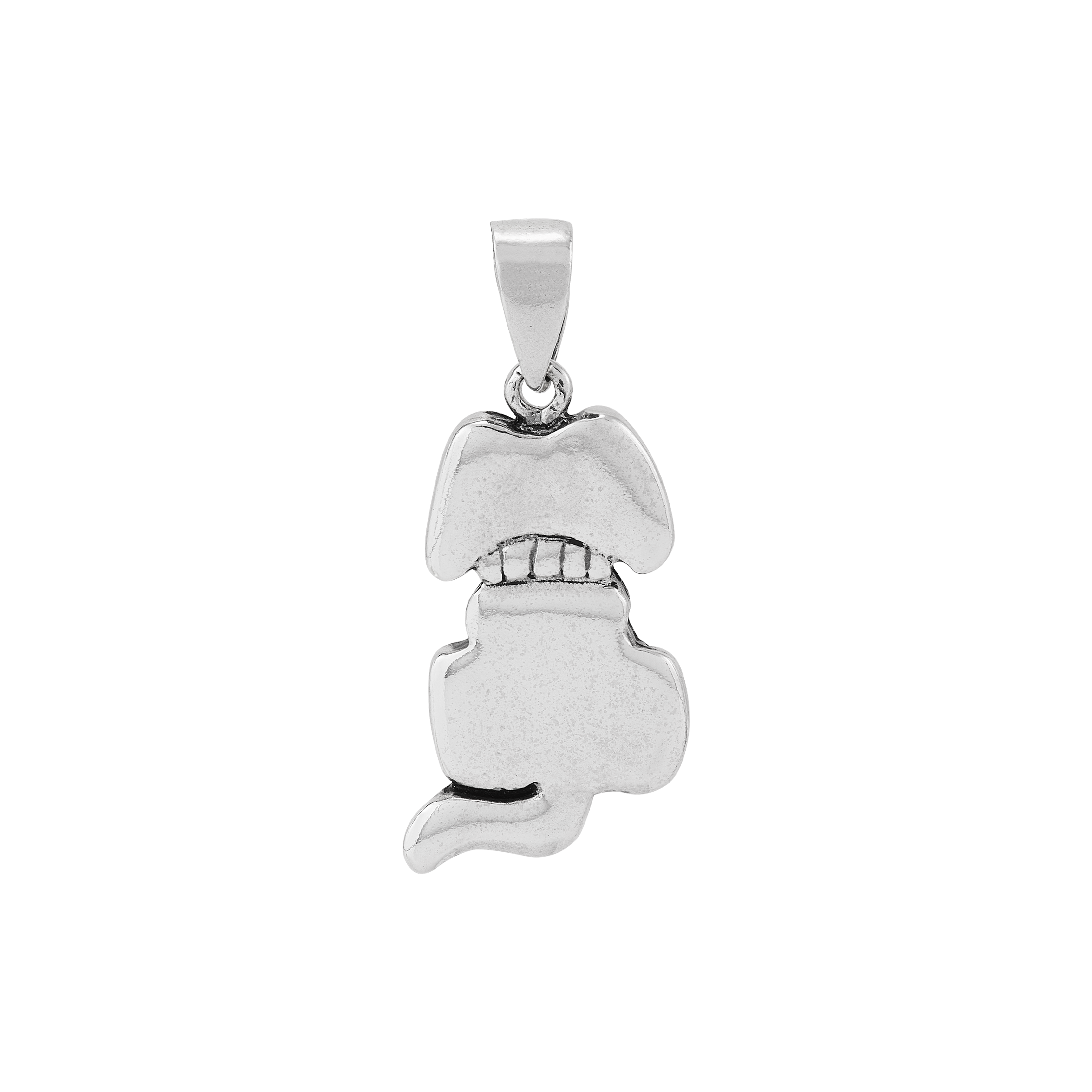 Silpada 'Most Adorable' Sterling Silver Charm