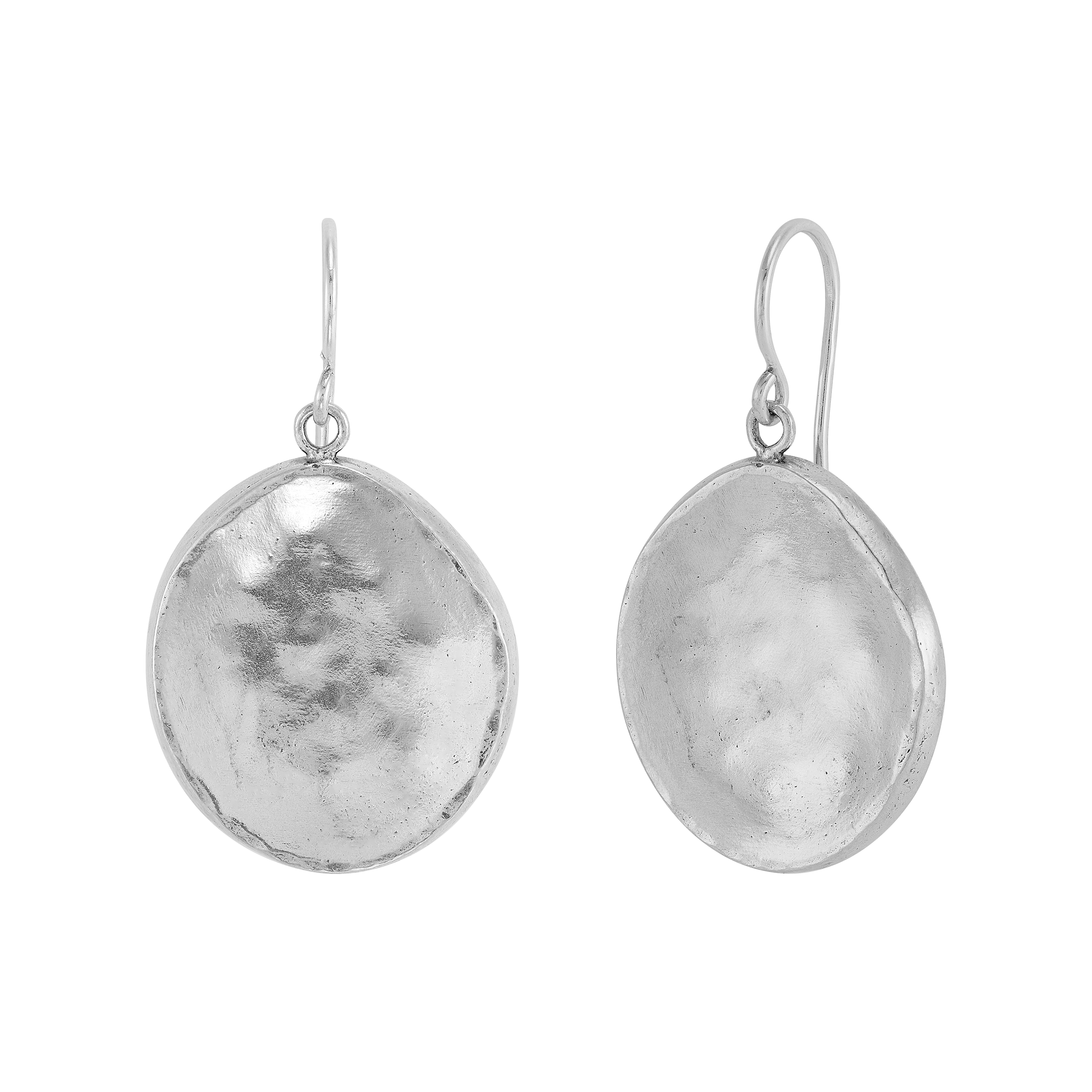 Global Drop Earrings
