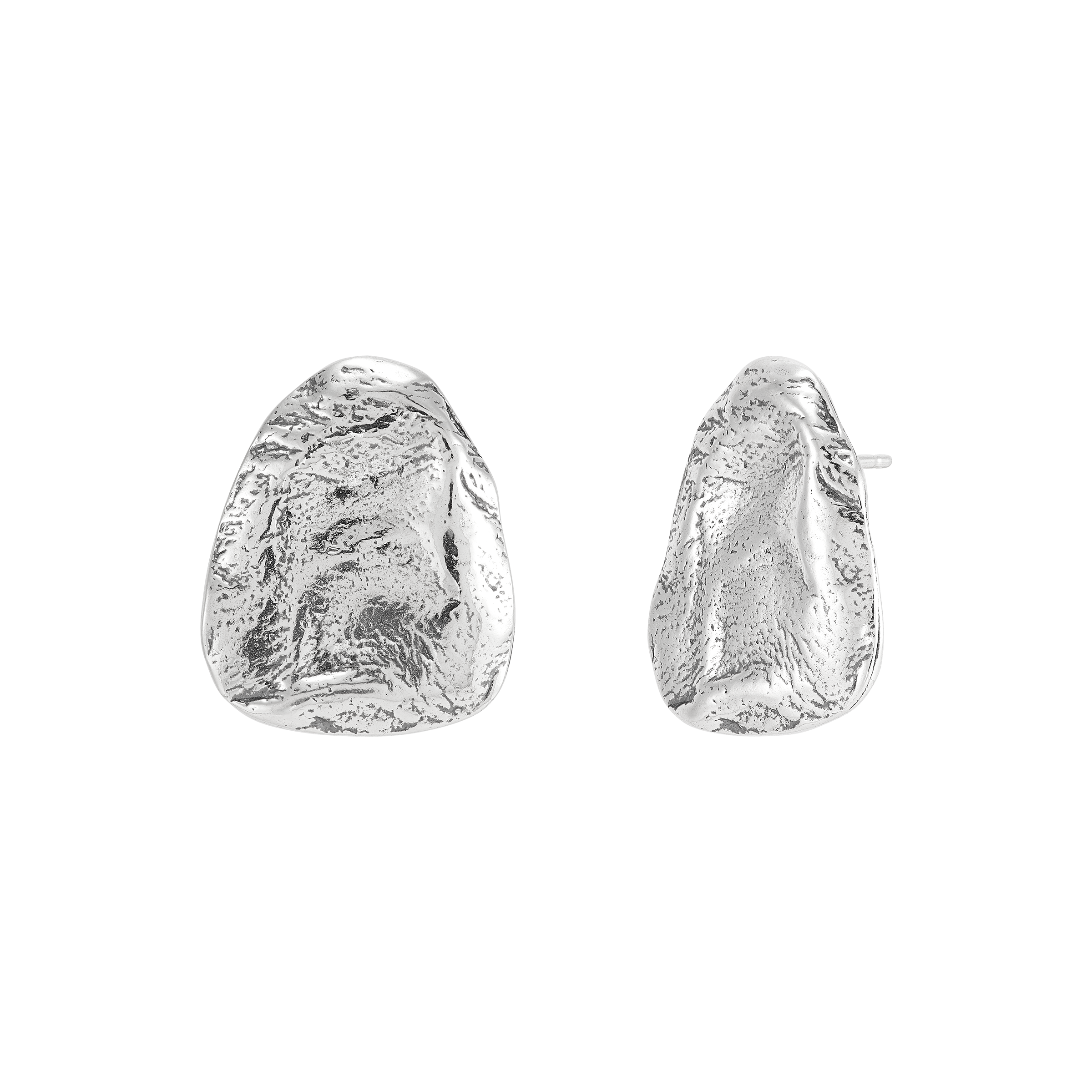 Silpada 'Insider' Sterling Silver Stud Earrings