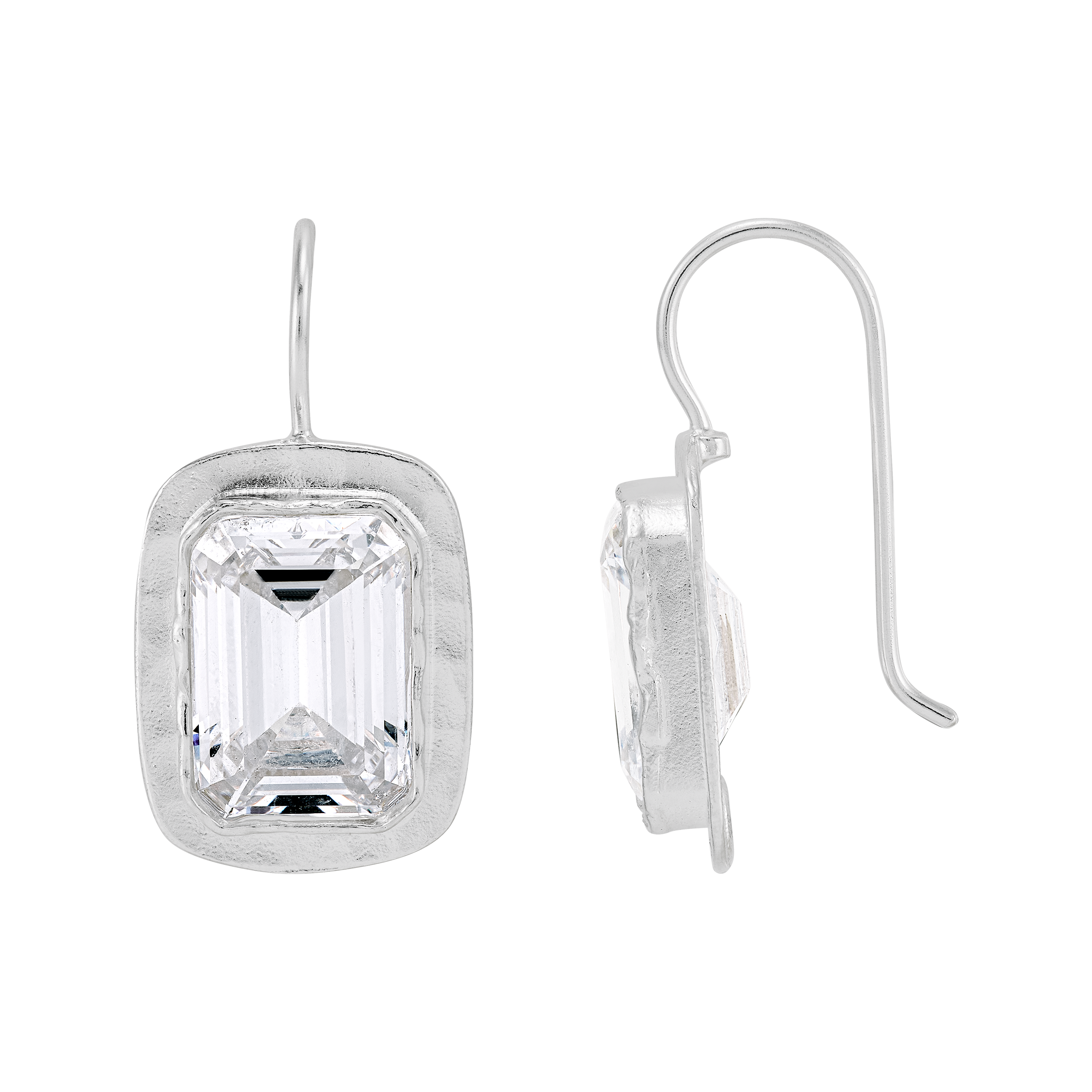 雪佳 Silpada 'Moments to Shine' Sterling Silver White Cubic