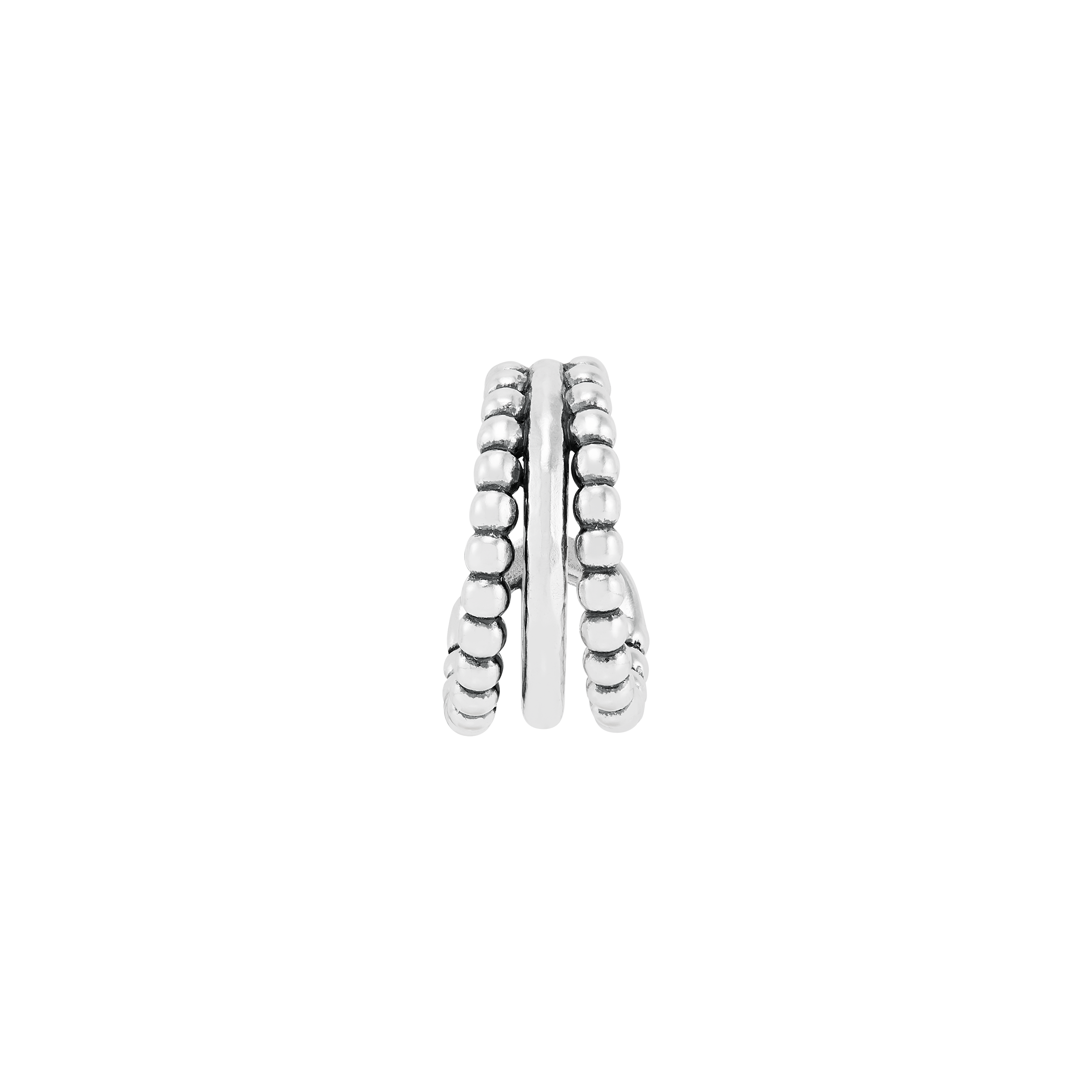Silpada 'Thinking Of' Sterling Silver Ear Cuff
