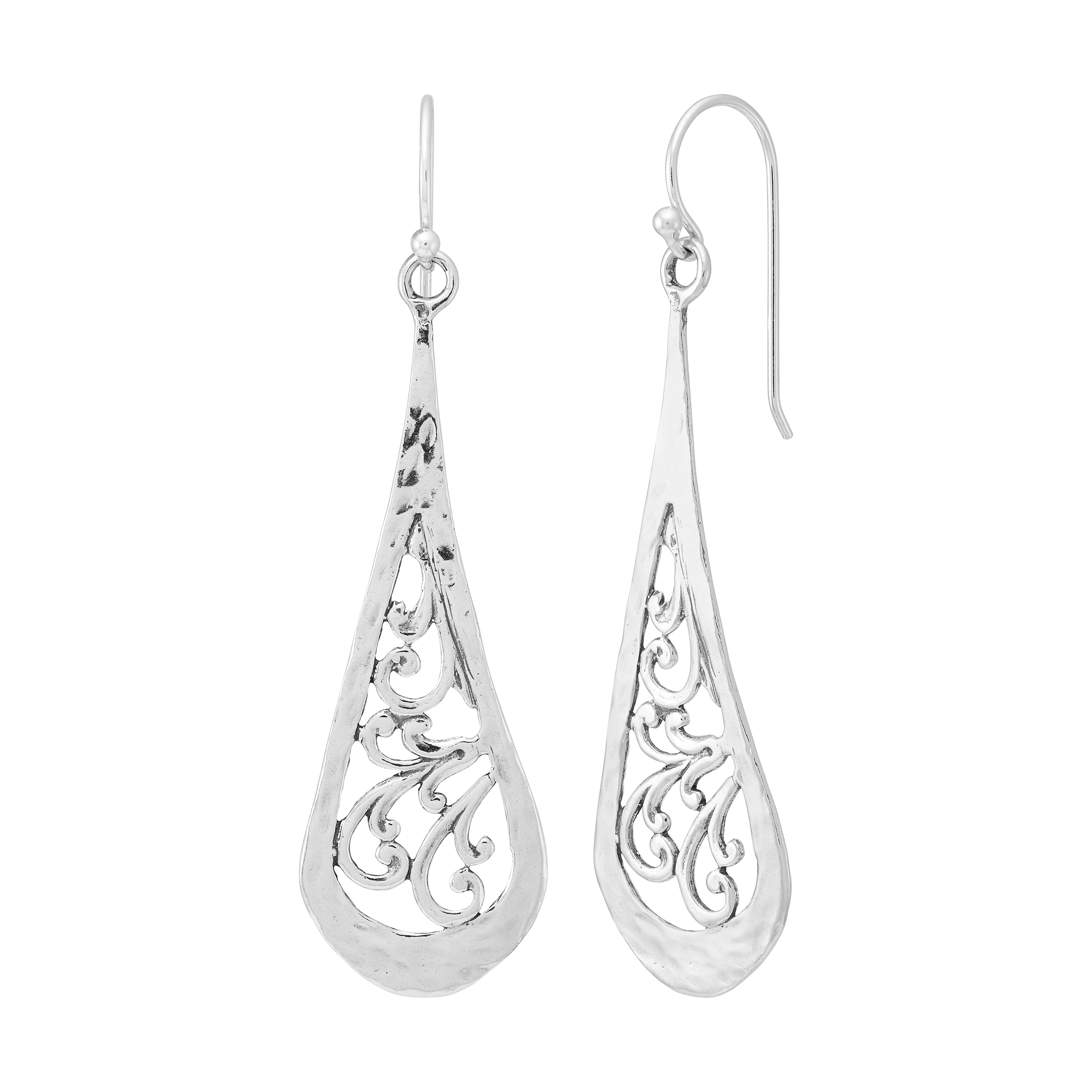 Silpada 'Dreamy Fairytale' Sterling Silver Drop Earrings