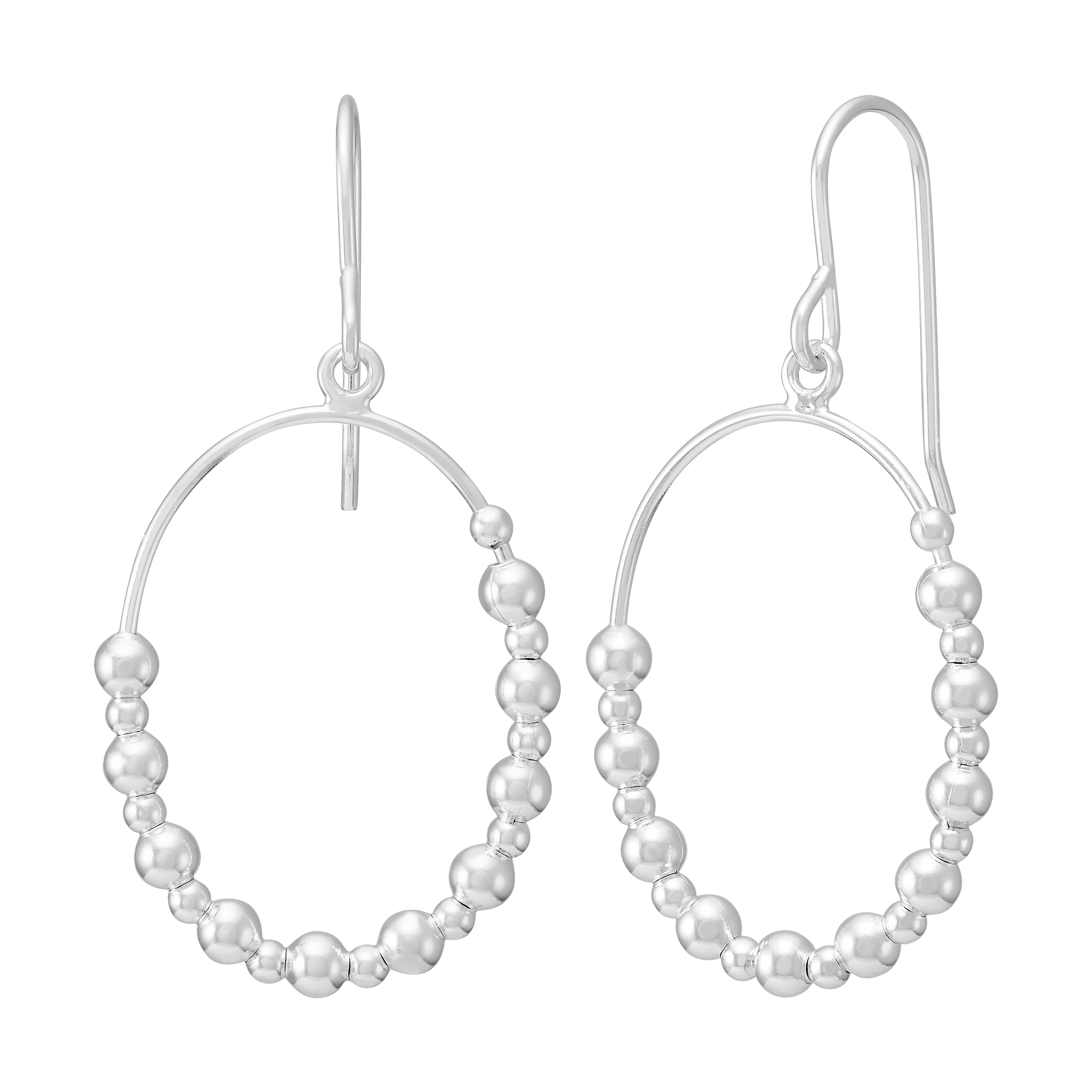 Silpada 'Rhythmic' Sterling Silver Drop Earrings