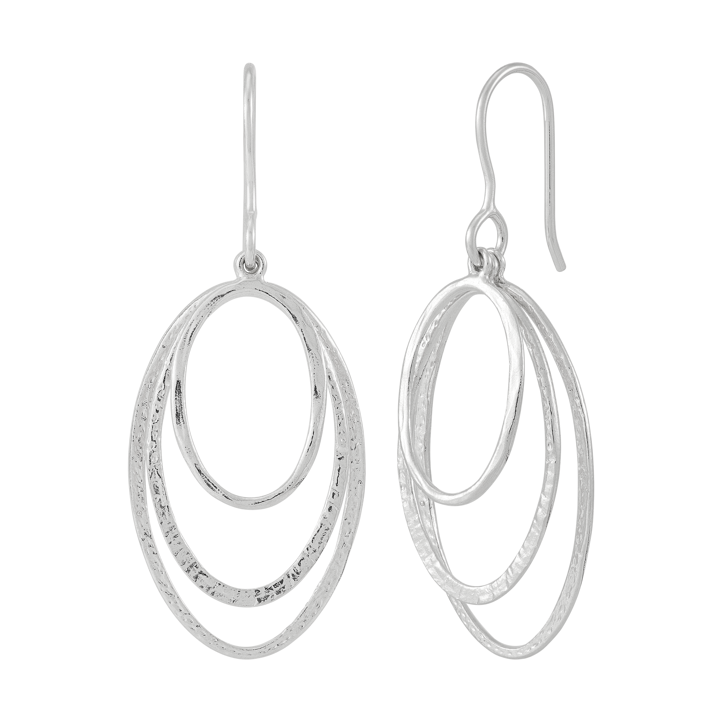 Silpada 'Resolutions' Sterling Silver Drop Earrings