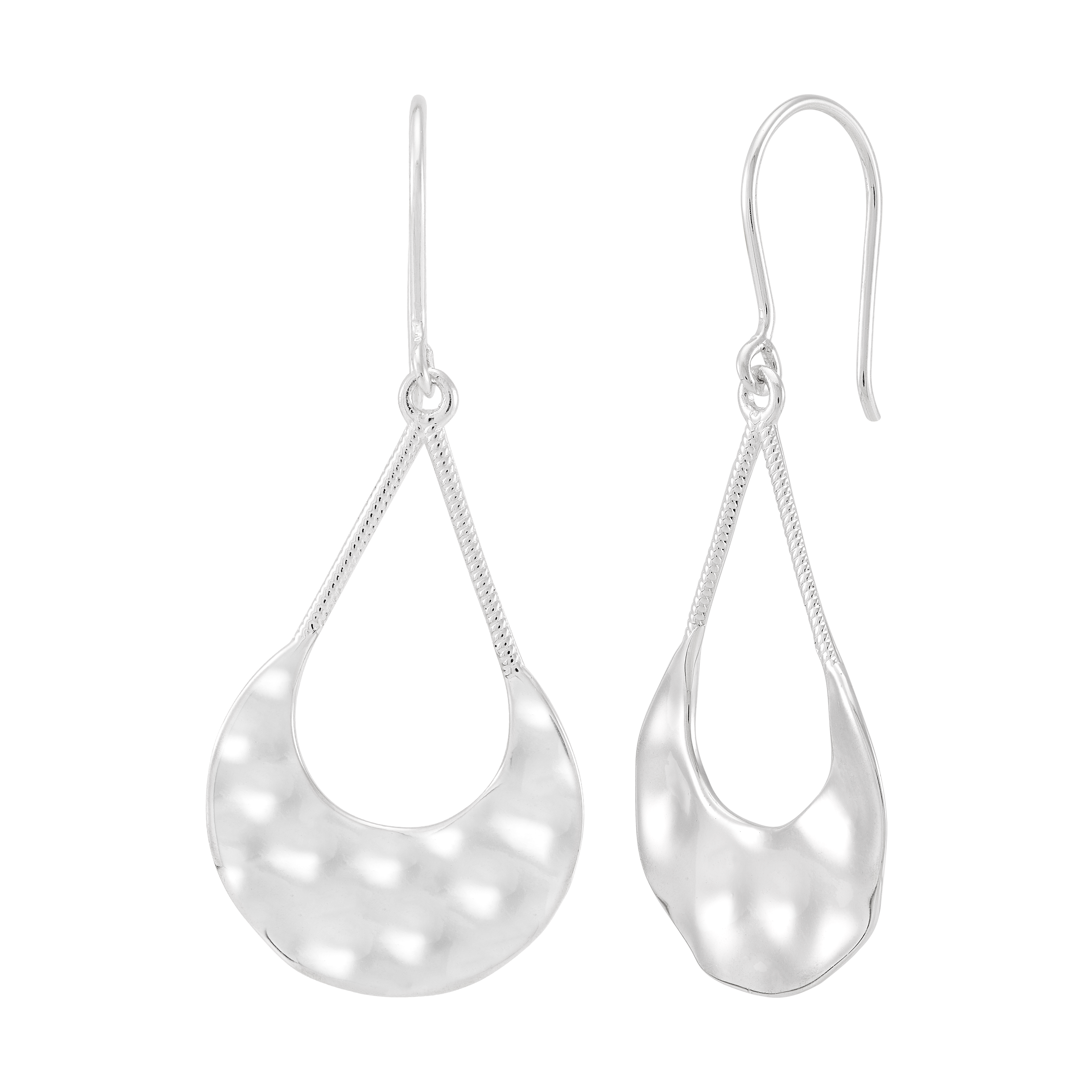 Silpada 'Tidefall' Sterling Silver Drop Earrings
