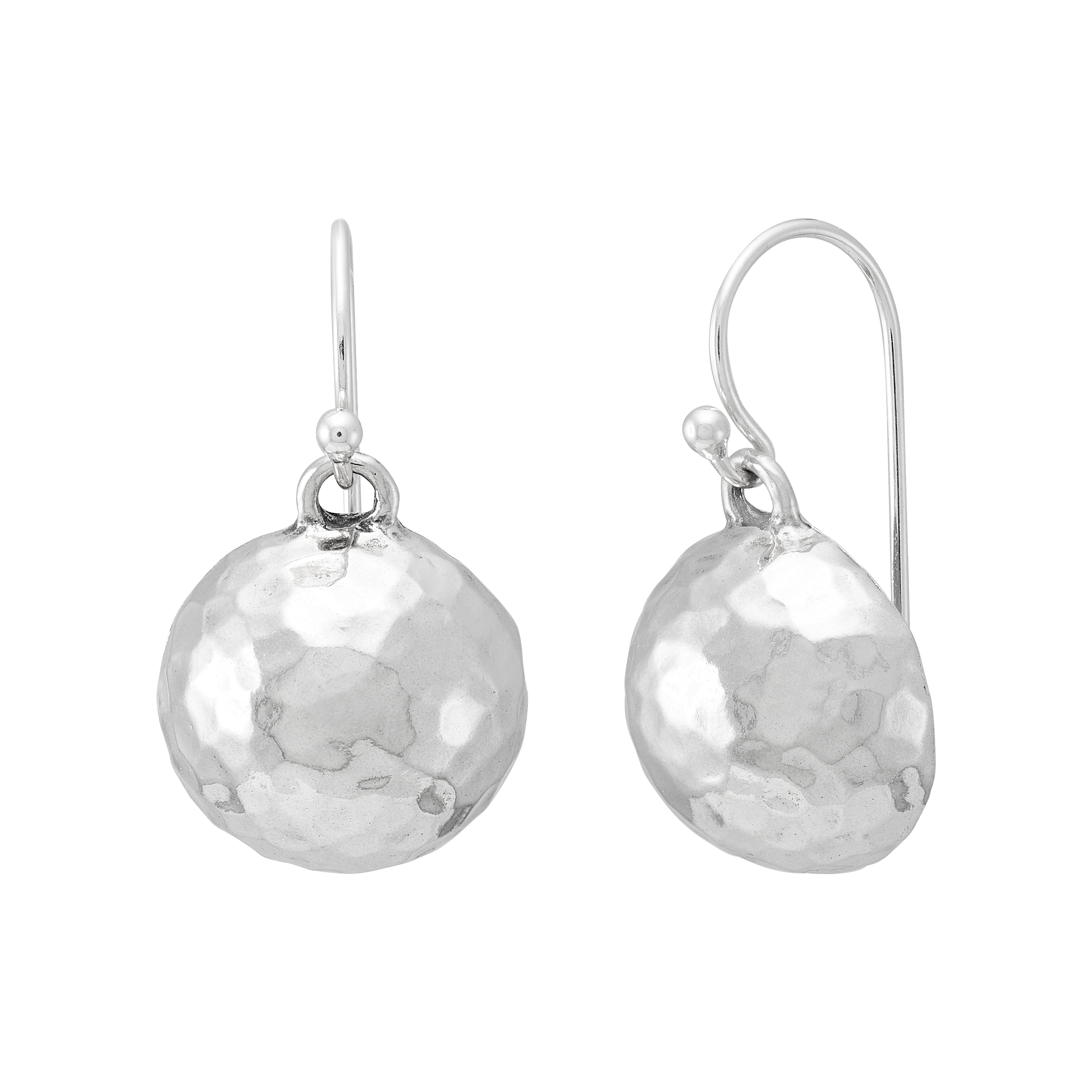 Silpada 'Discotheque' Sterling Silver Drop Earrings