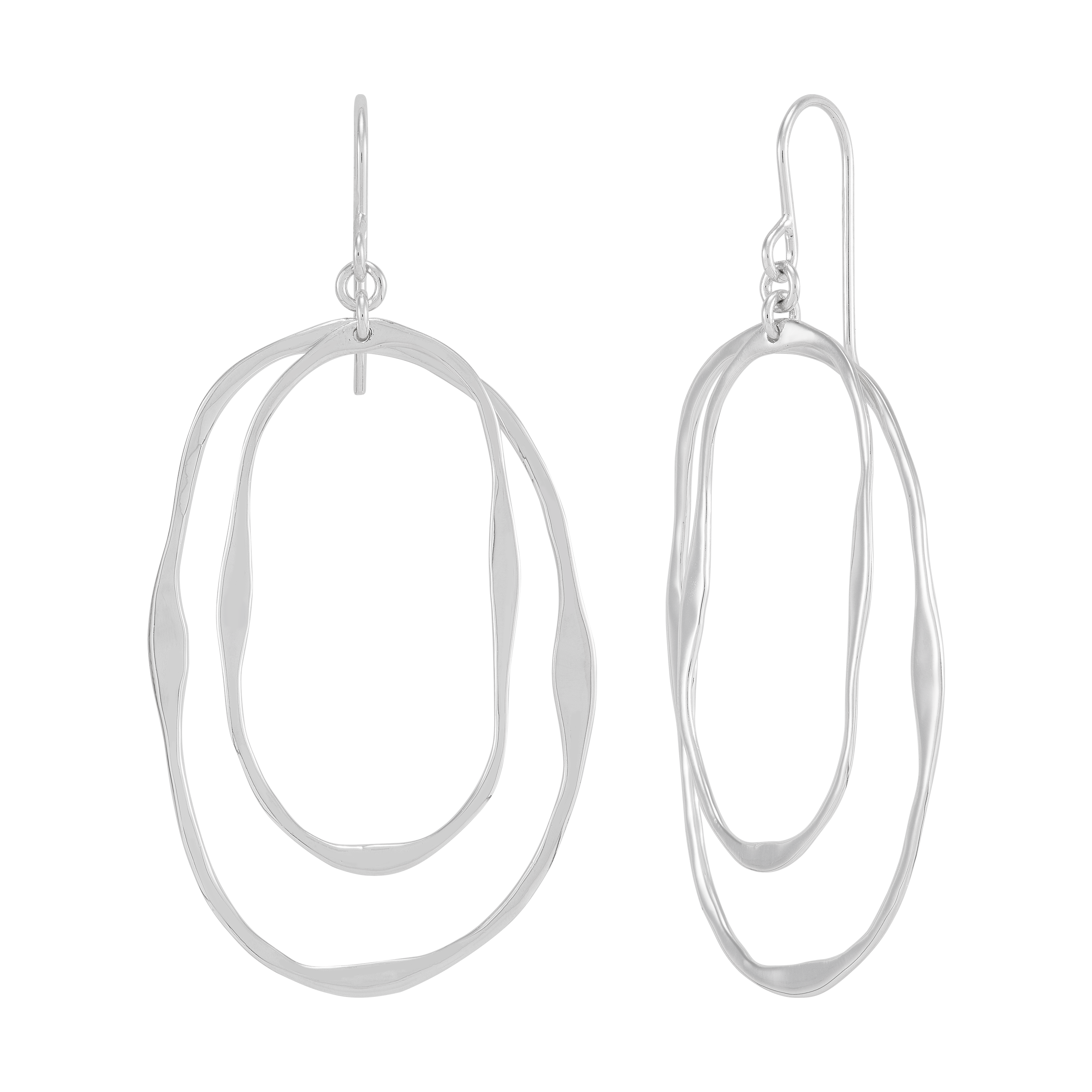 Silpada 'Slow Dance' Sterling Silver Drop Earrings