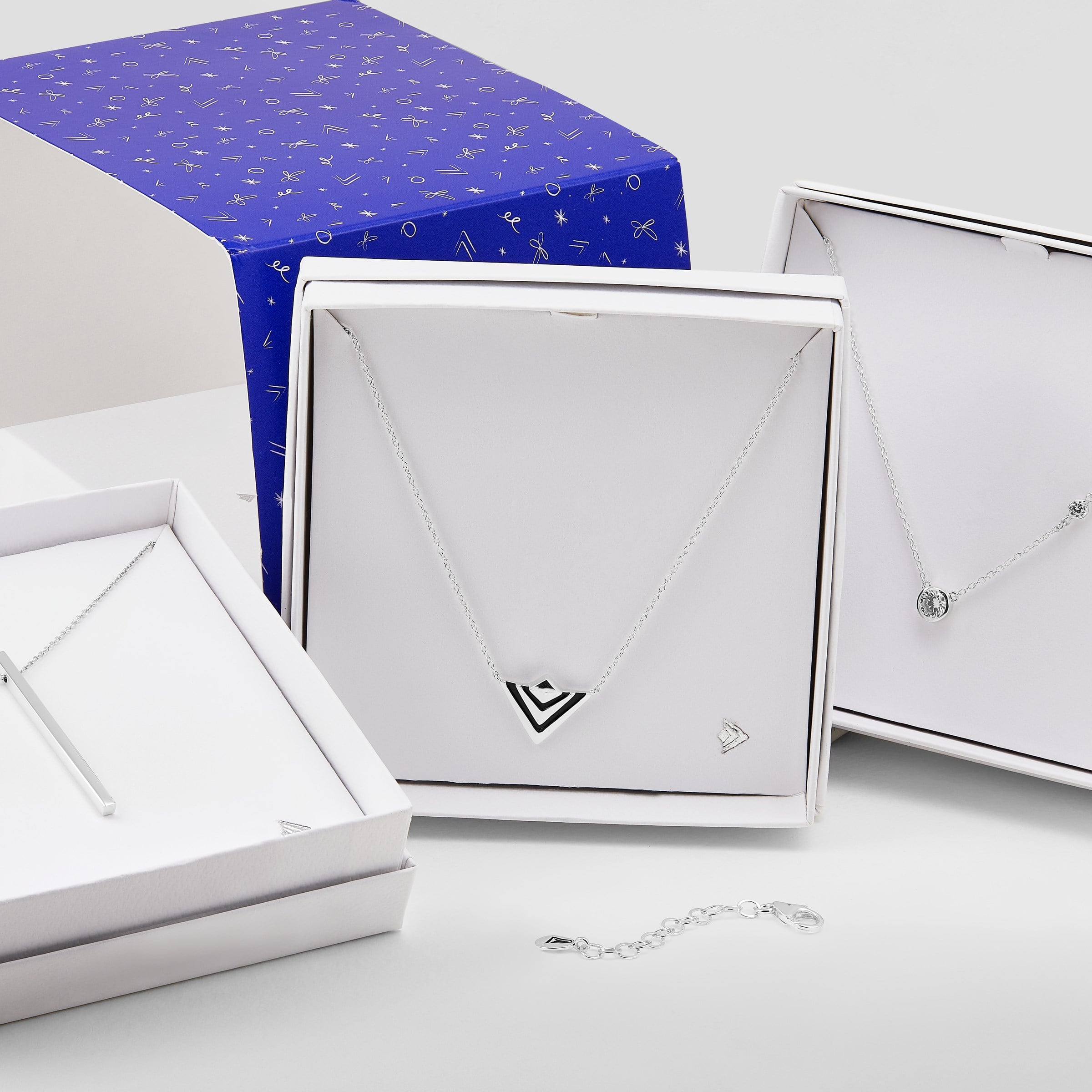 New Silpada 'Necklace Extender' in Sterling Silver, 2"