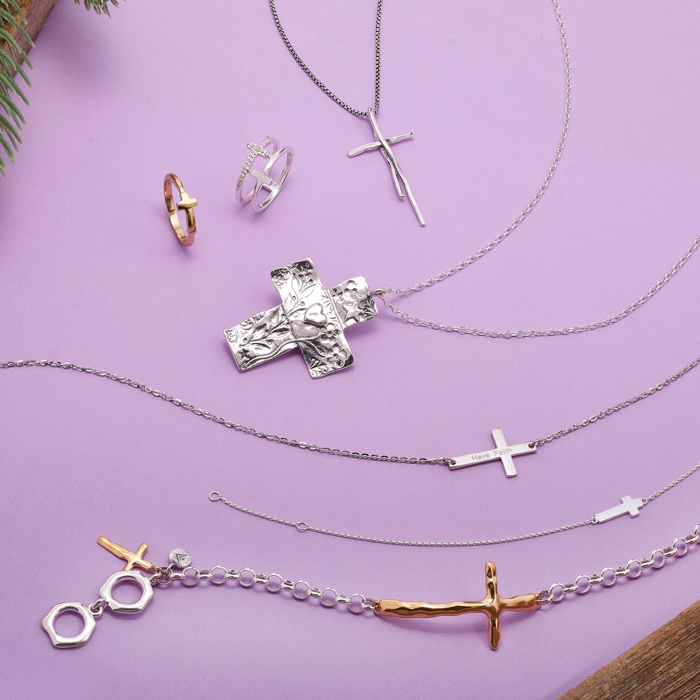 ★SENTIMENTS★ NO.502 [SILVER] NECKLACE Asta Necklace Silver | Silver Toggle Necklaces for Women