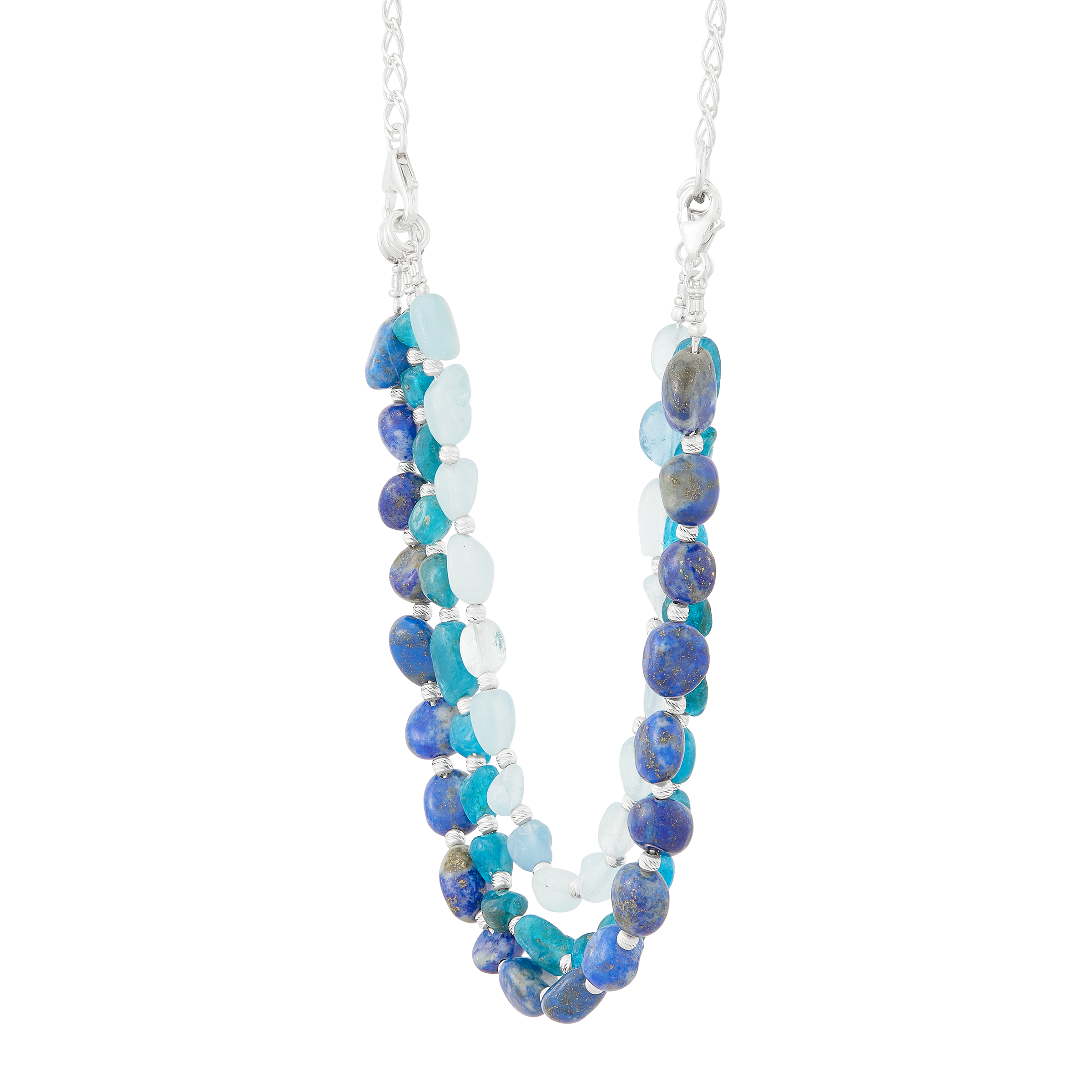 Silpada drops of sales the ocean necklace
