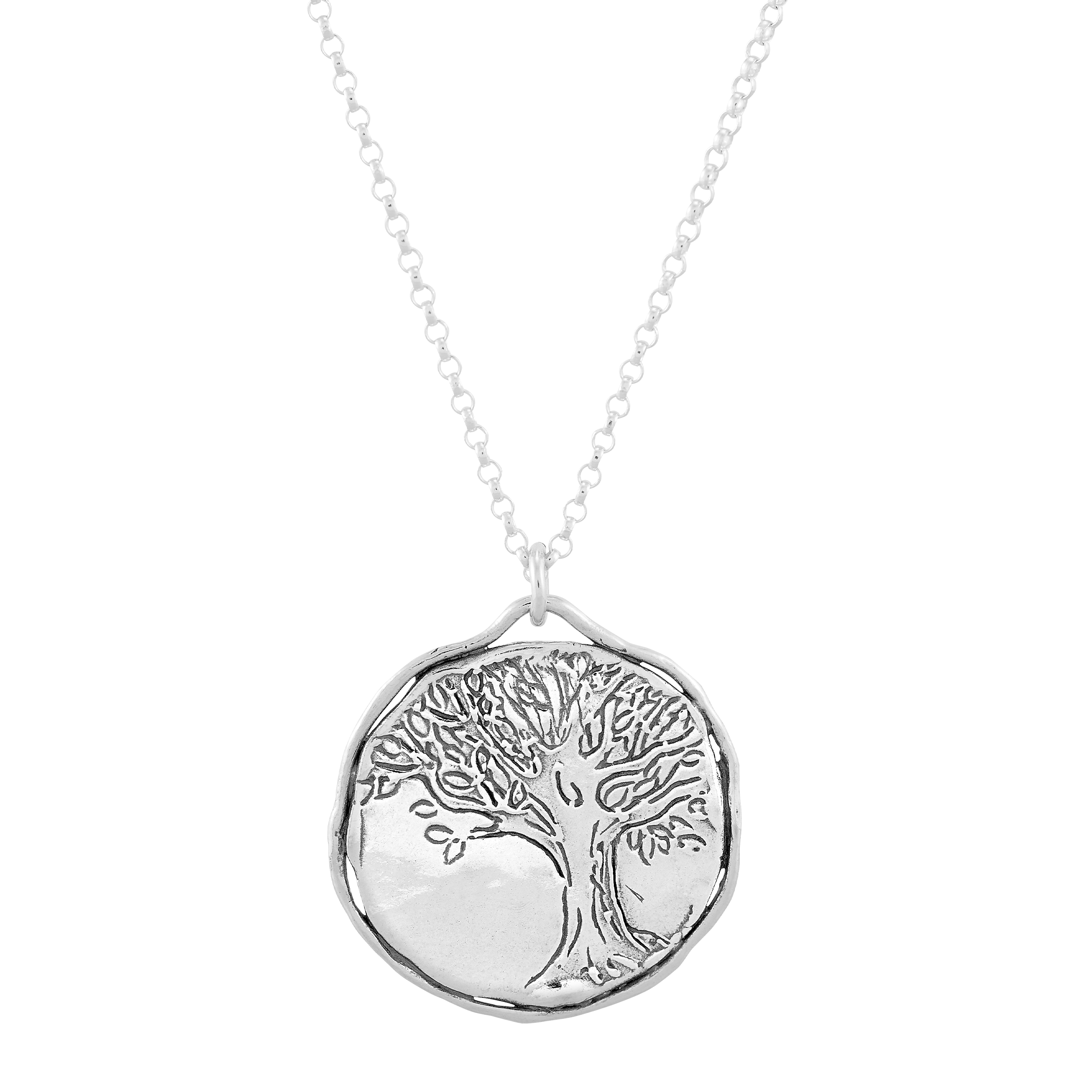 ★SENTIMENTS★ NO.625 [SILVER] NECKLACE n636618_a1.png