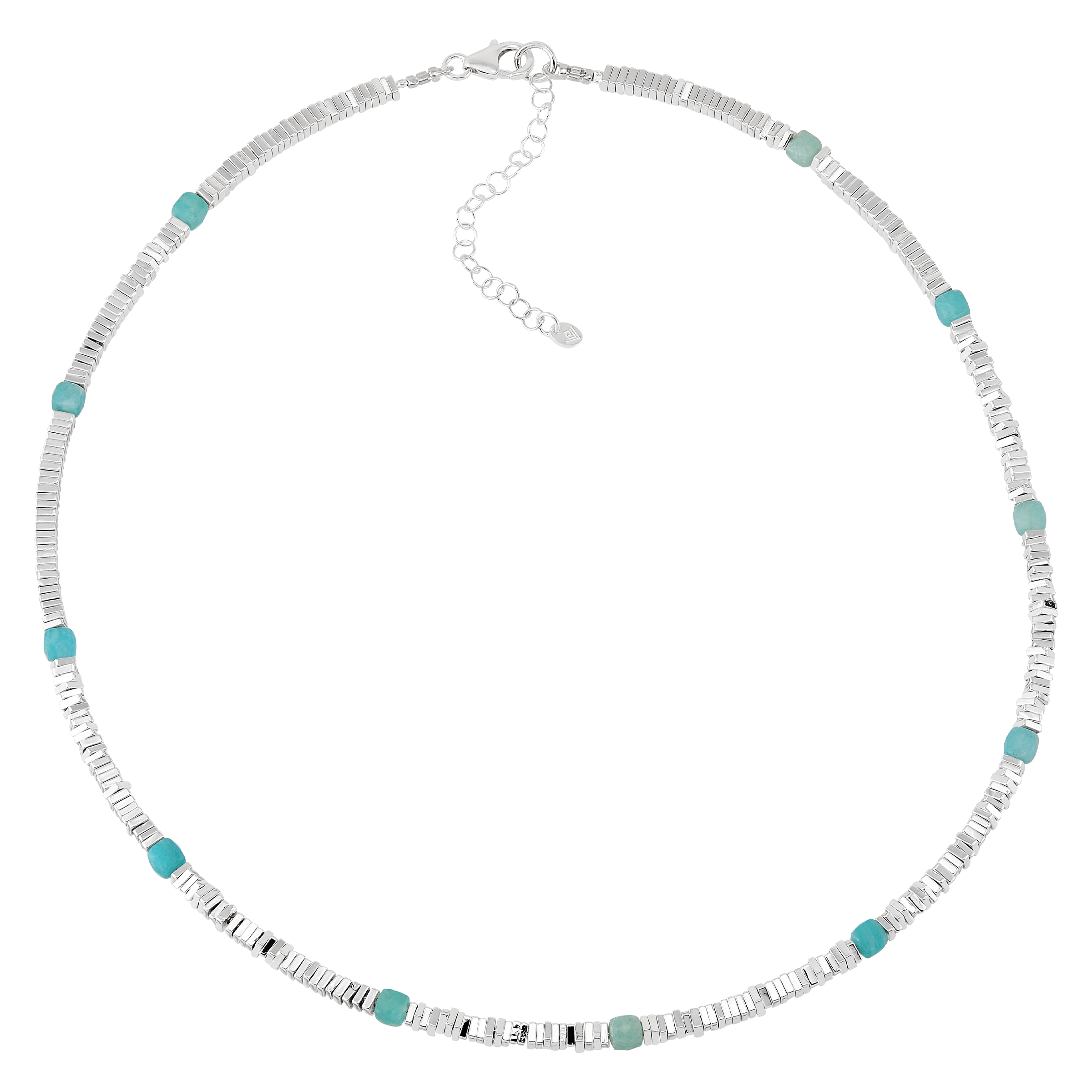 TATIANA☆[Silver925] Glow Up Beads Necklace MUSINSA | TATIANA (Silver 925) Blush Pearl Bead Necklace NZ2442