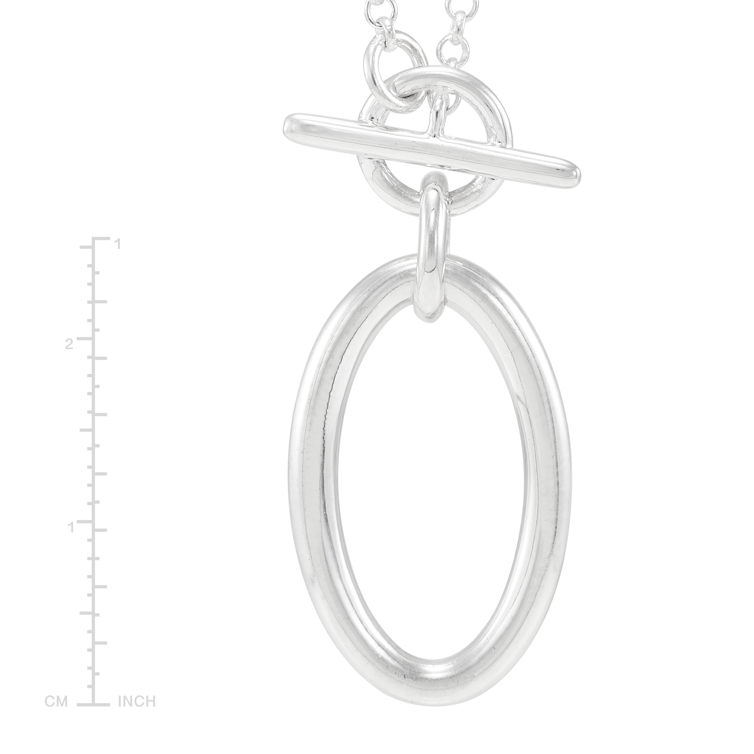 Silpada 'Legend' Sterling Silver Pendant Necklace, 18