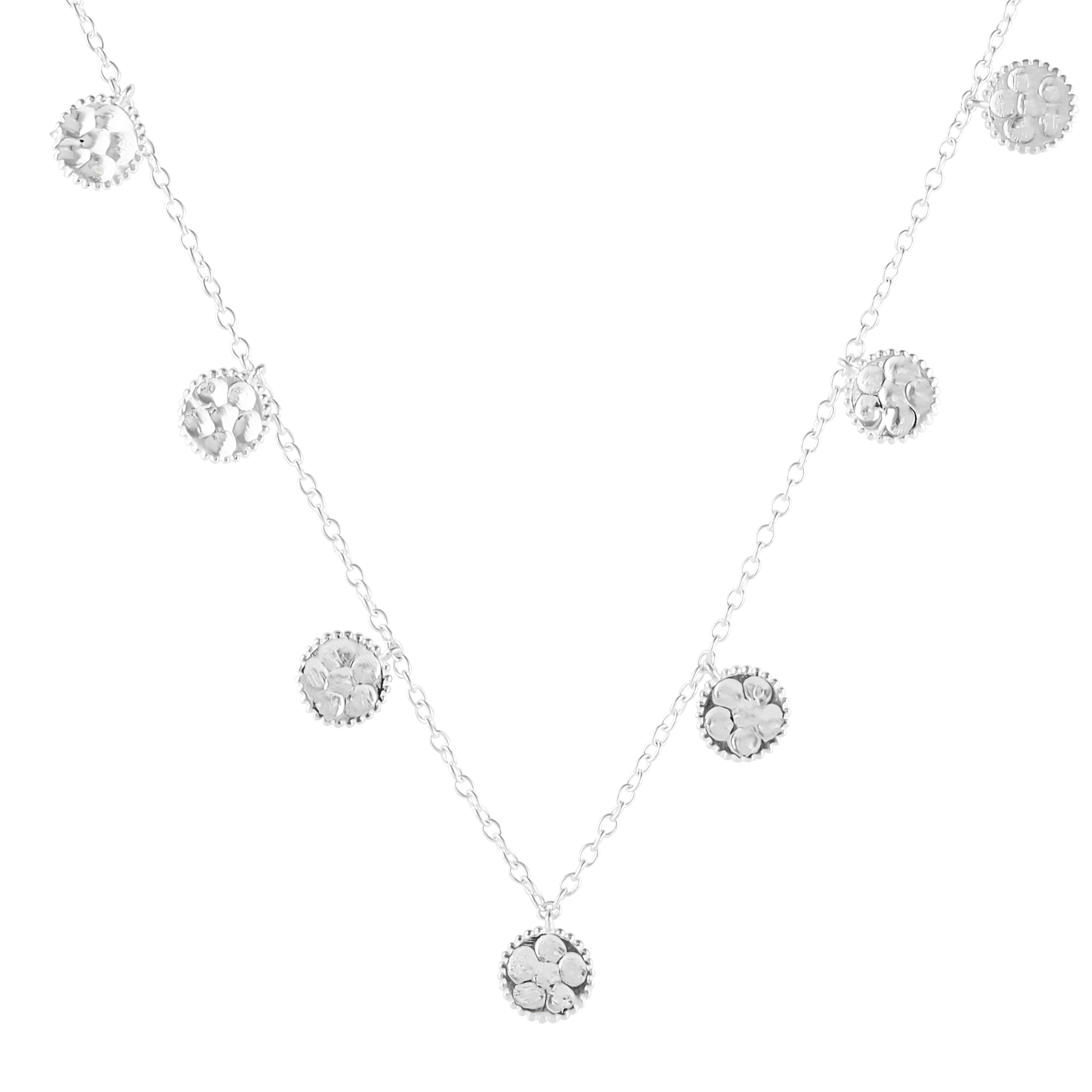 Silpada 'Simply Special' Sterling Silver Necklace, 17" + 2"