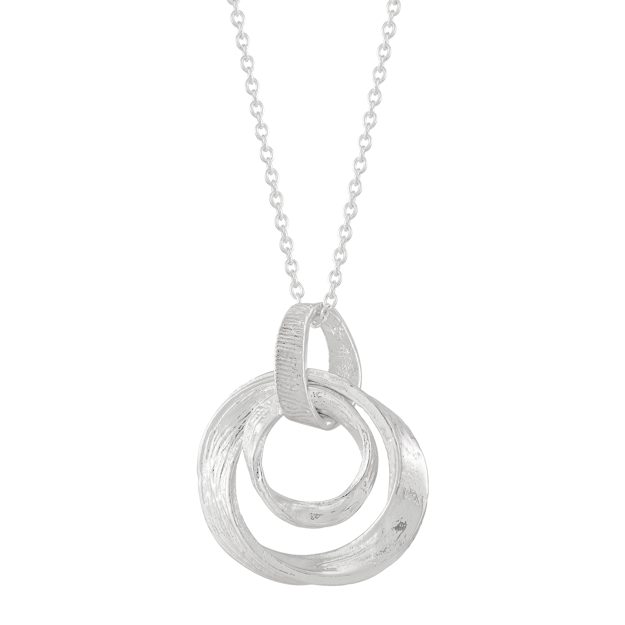 アクセサリー Different Necklace Premium Silver 53cm Amazon.com: ZZ ZINFANDEL Sparkly Crystal Teardrop Pendant