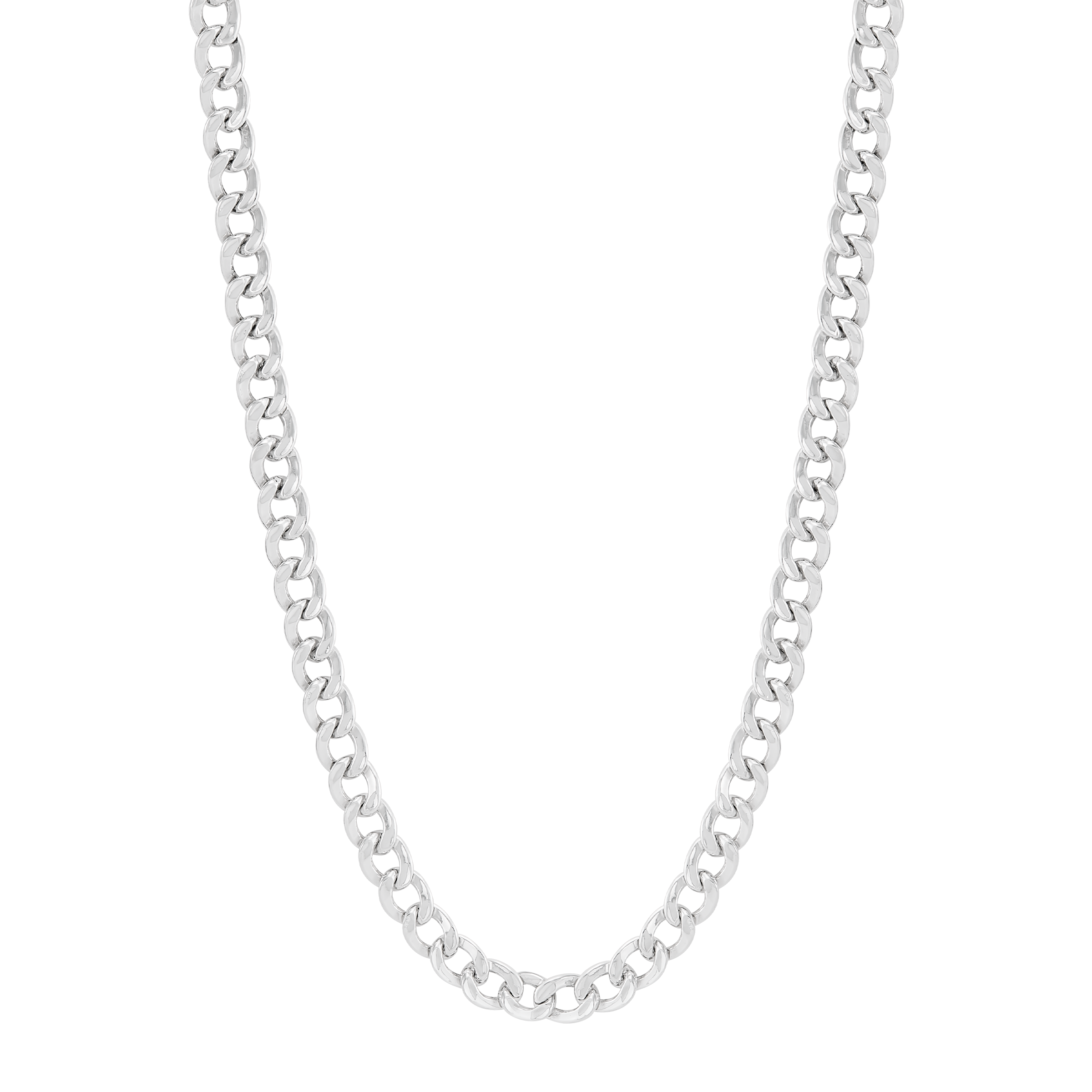 Silpada 'Day to Day' Sterling Silver Chain Necklace, 18" + 2"